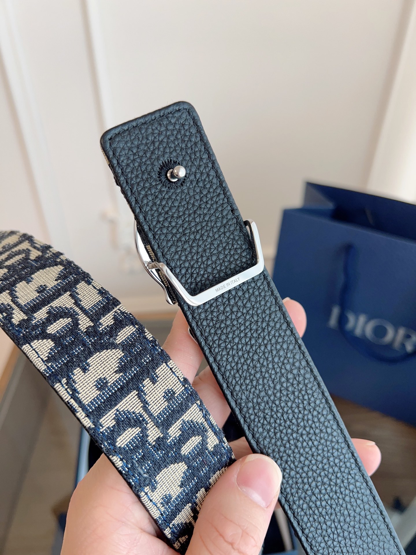 Dior belt