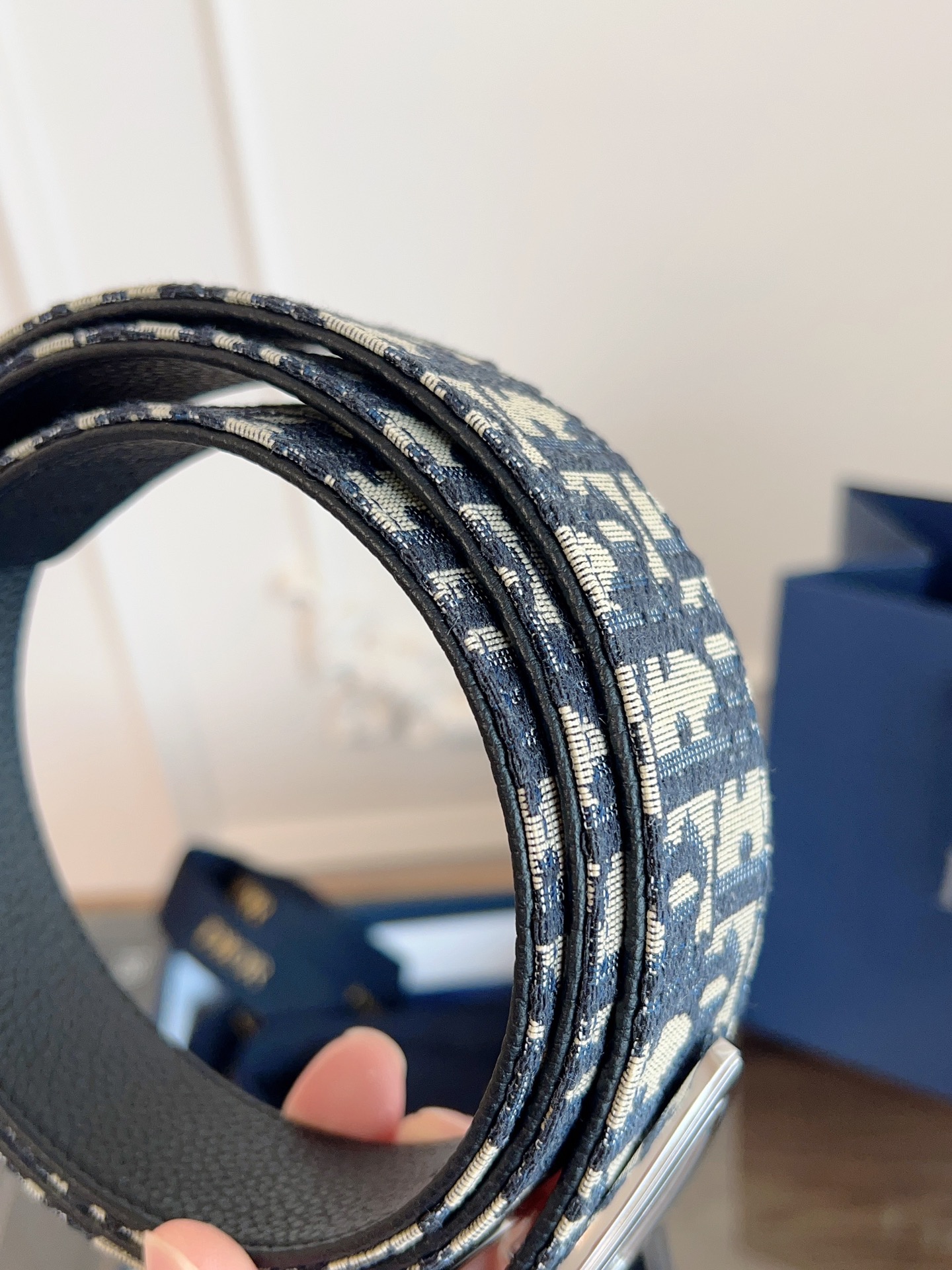 Dior belt