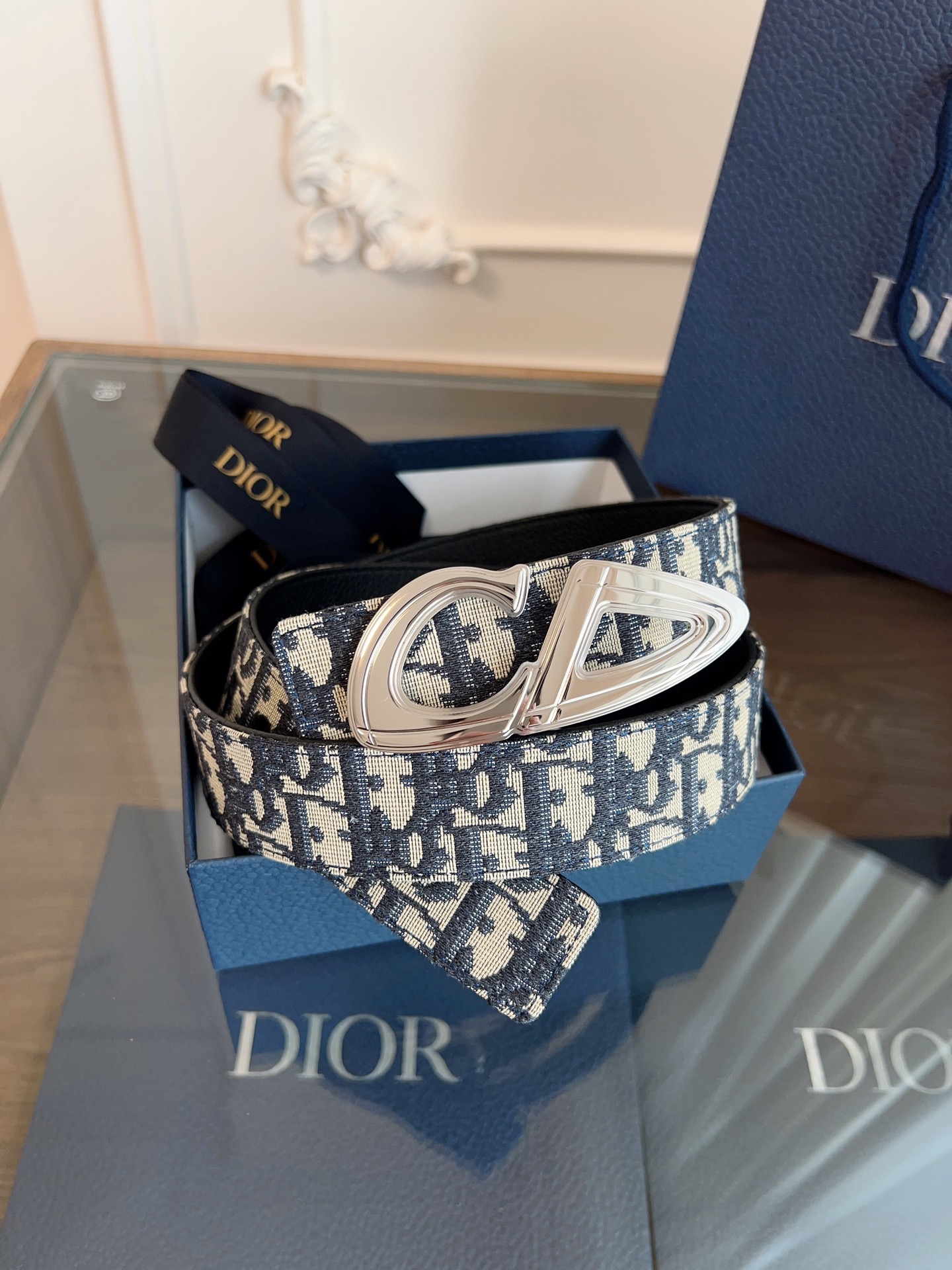 Dior belt