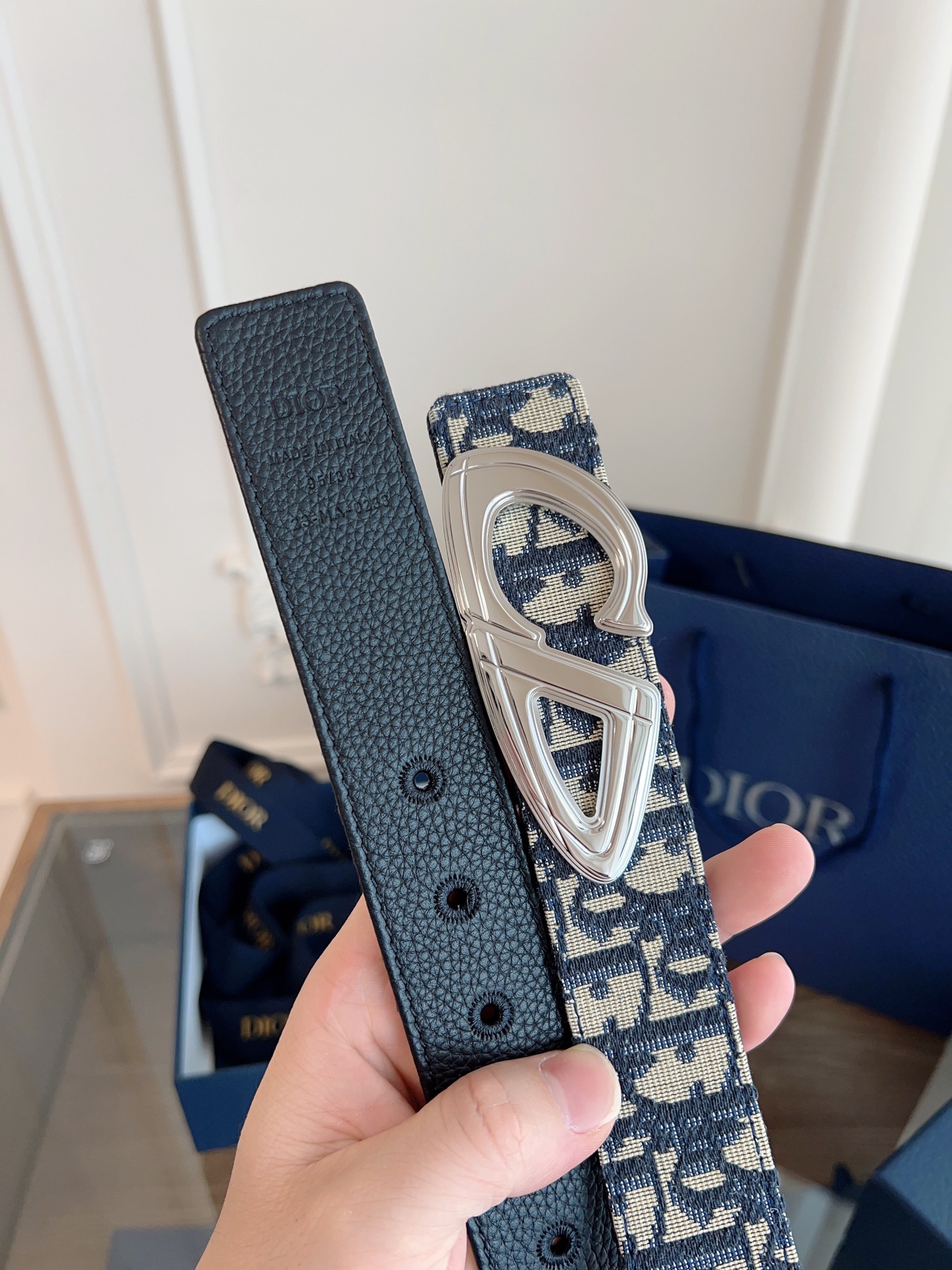 Dior belt