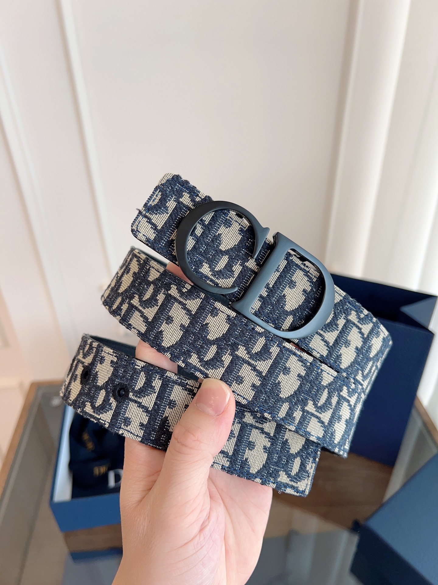 Dior belt
