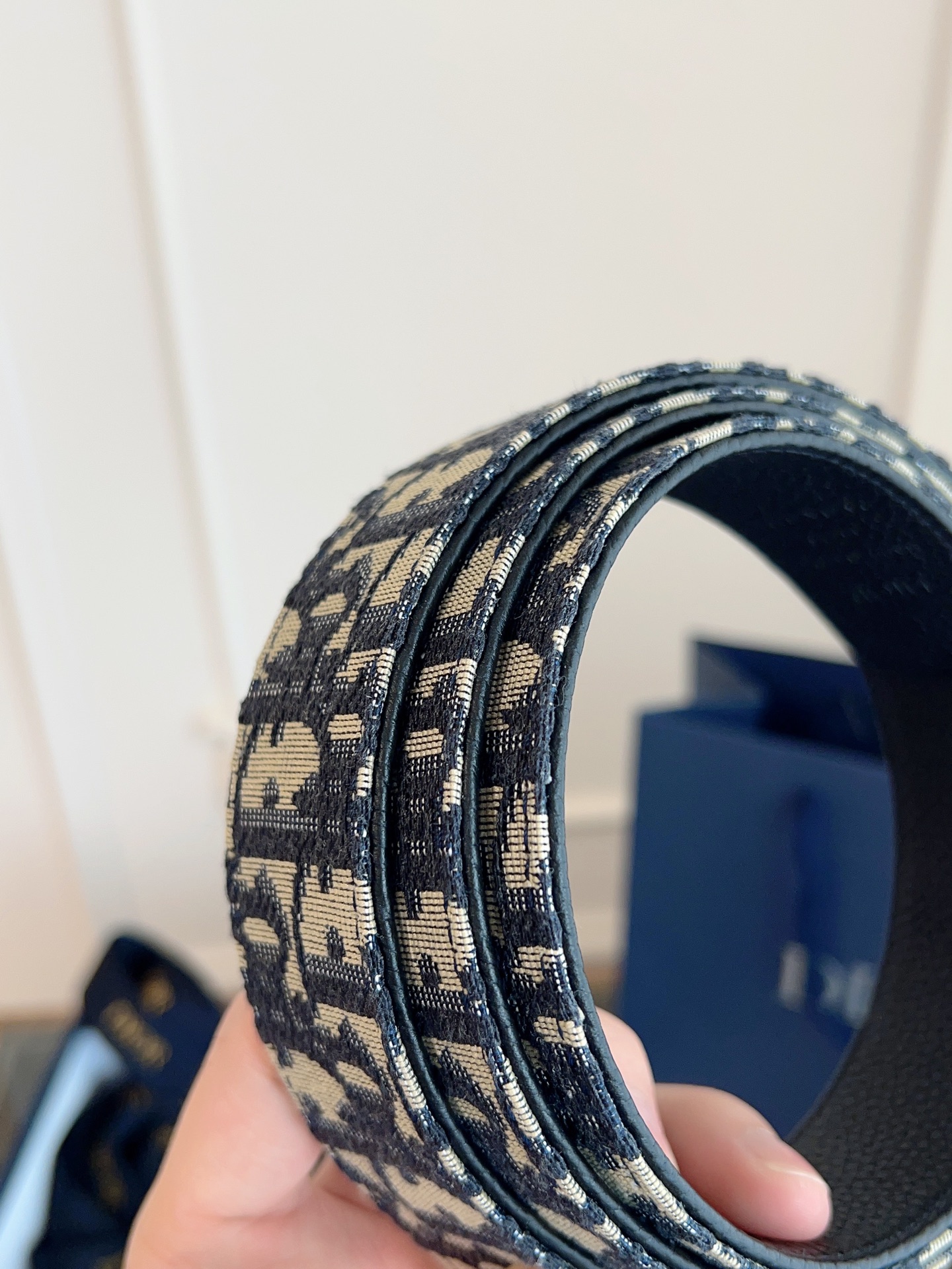 Dior belt