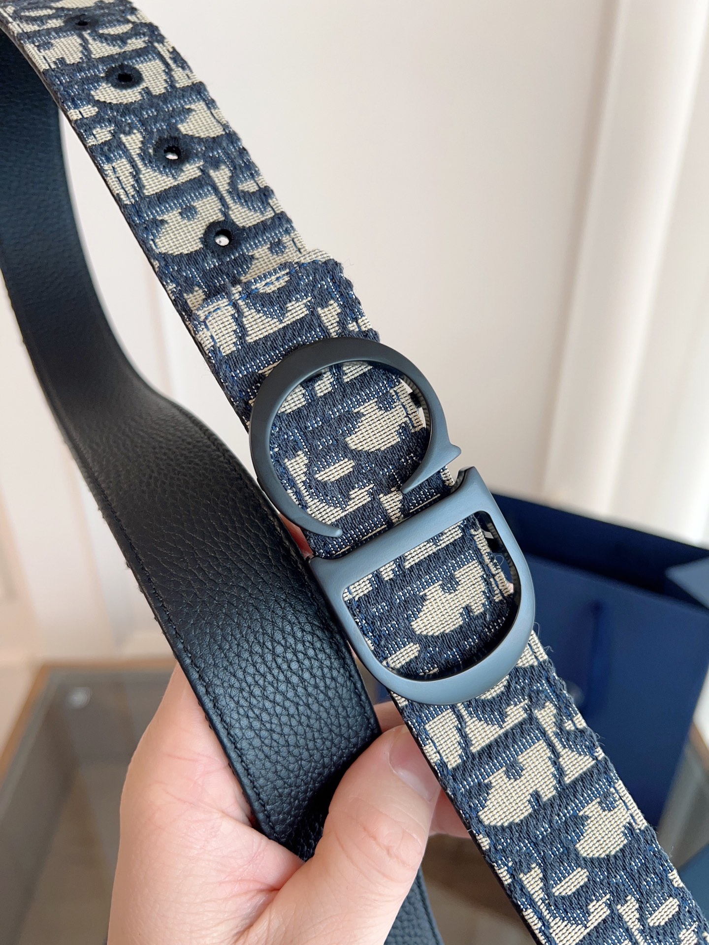Dior belt