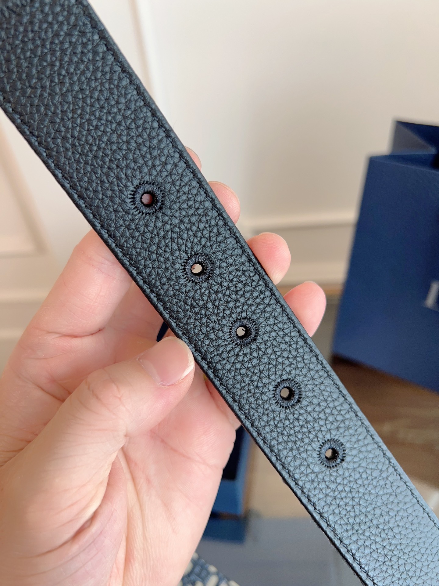 Dior belt