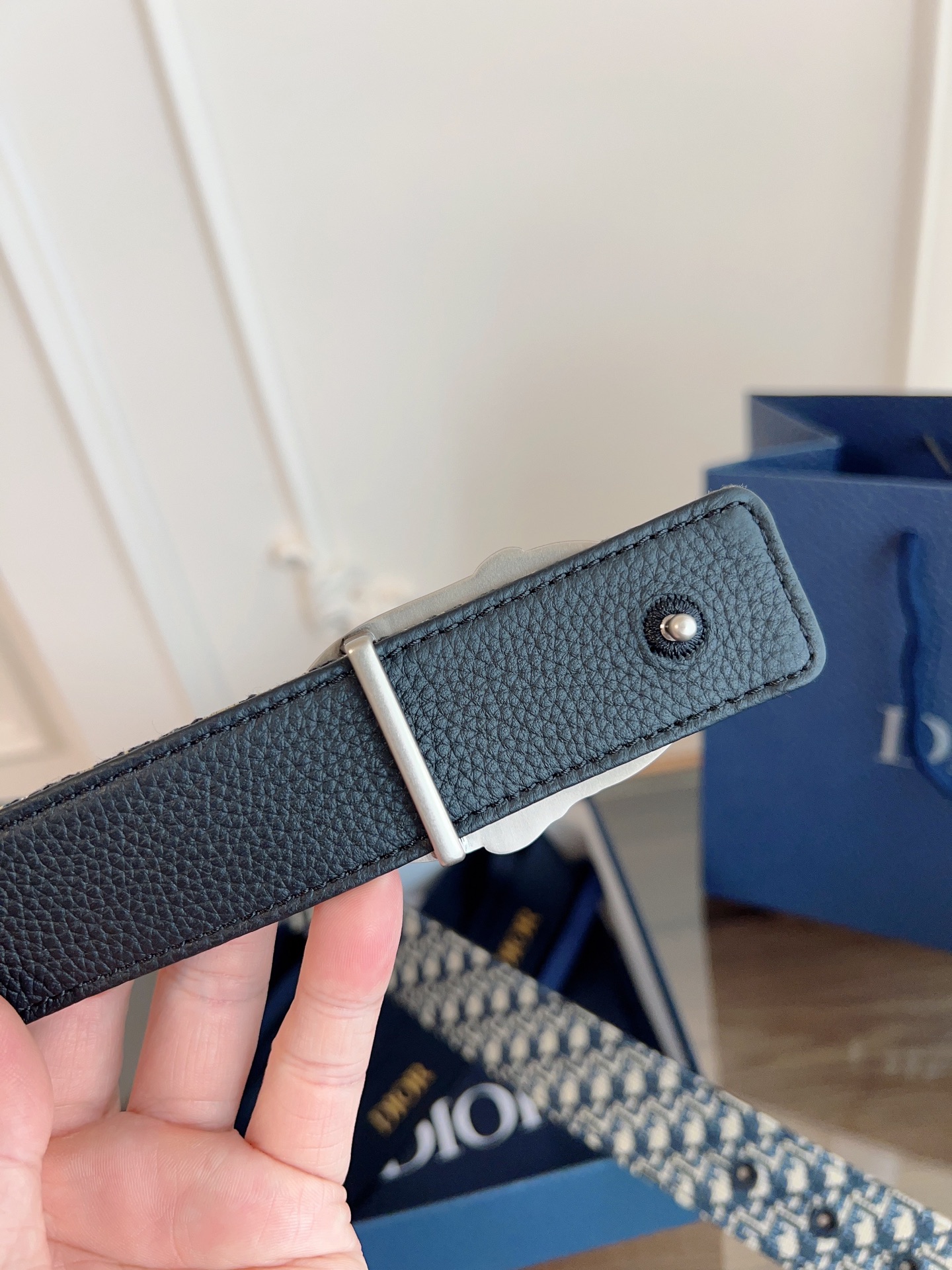 Dior belt