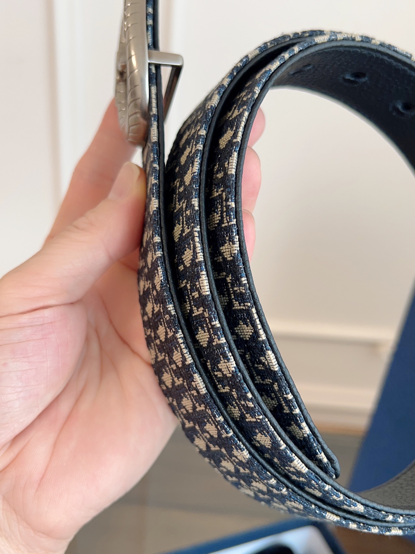 Dior belt