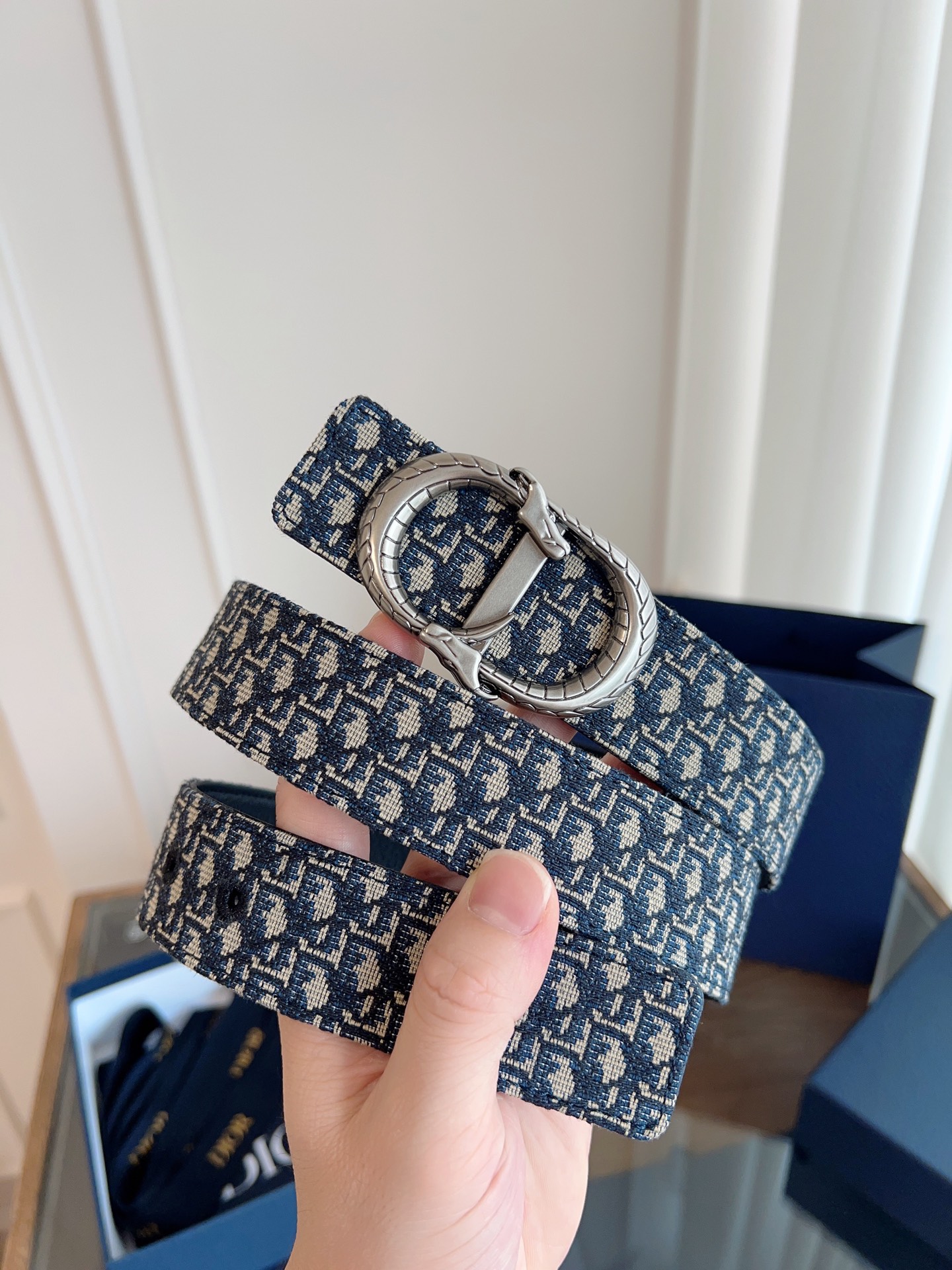 Dior belt