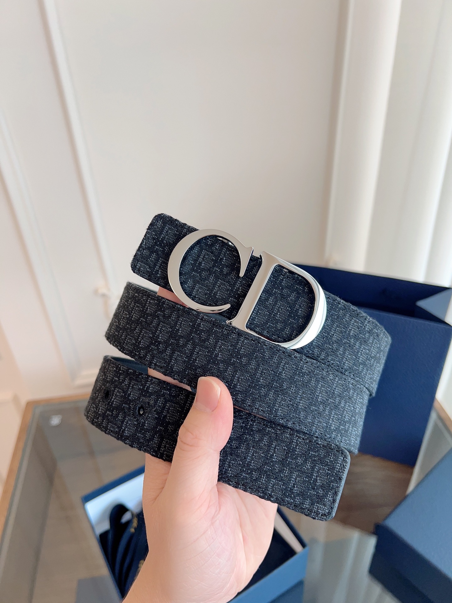 Dior belt