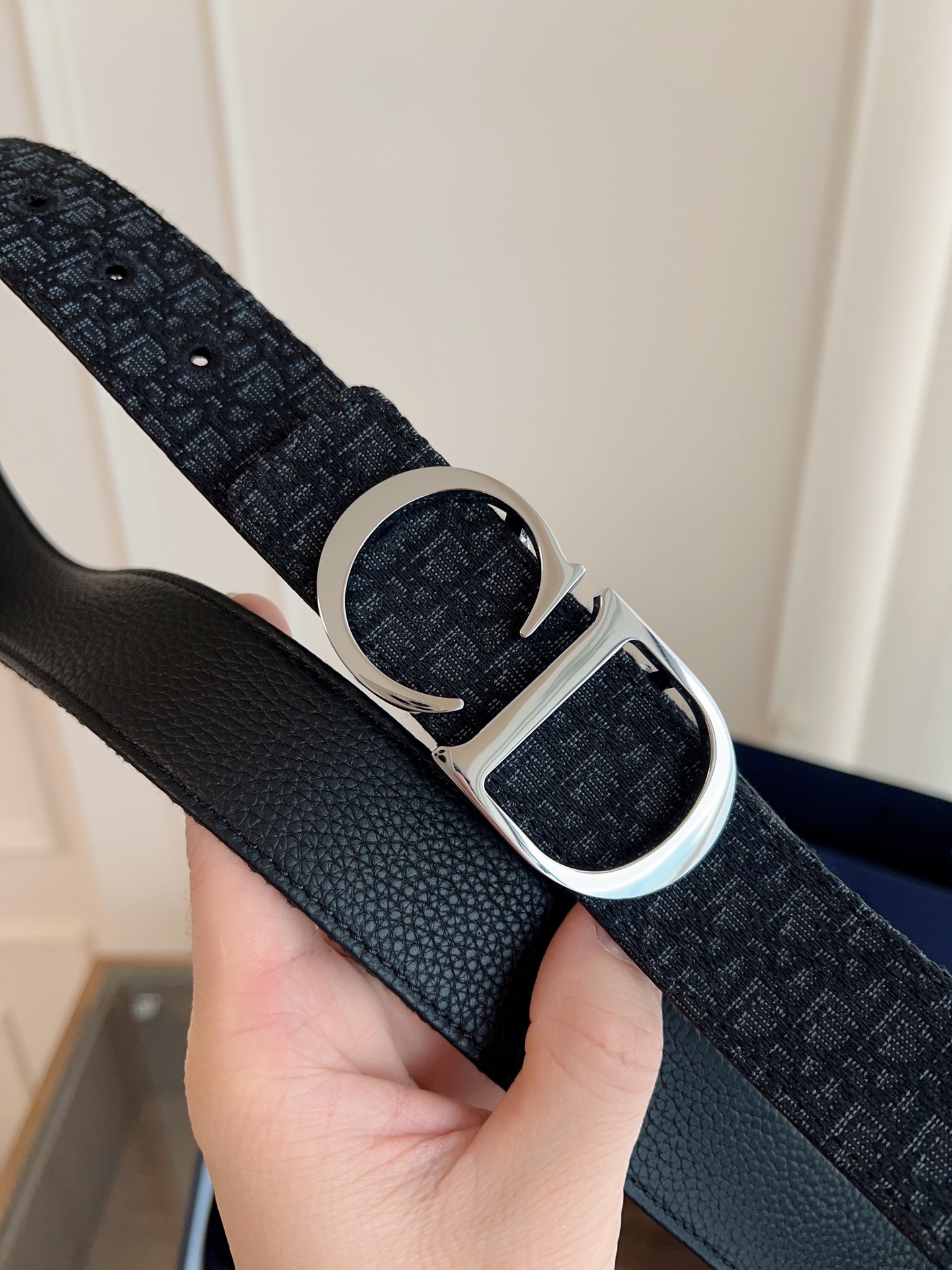 Dior belt