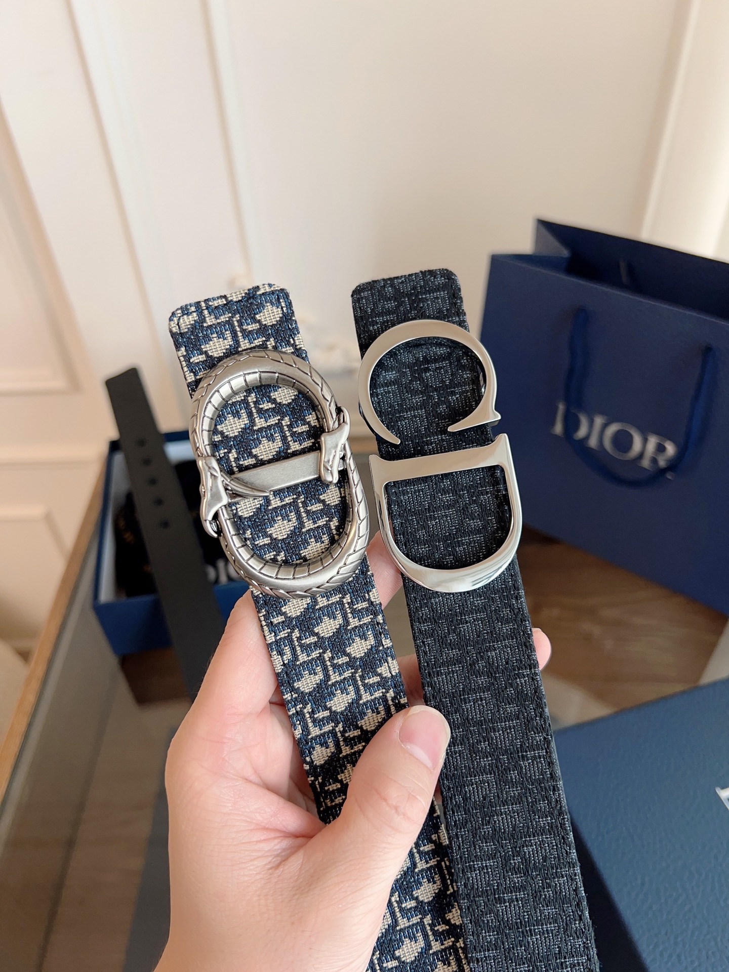 Dior belt
