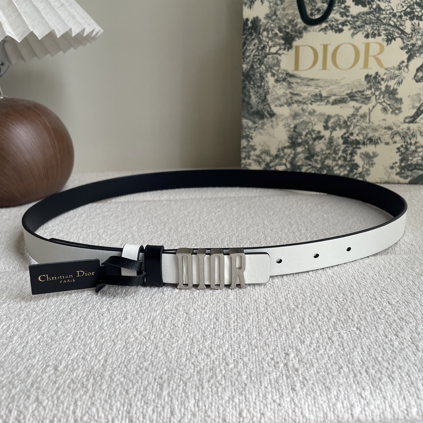 Dior belt