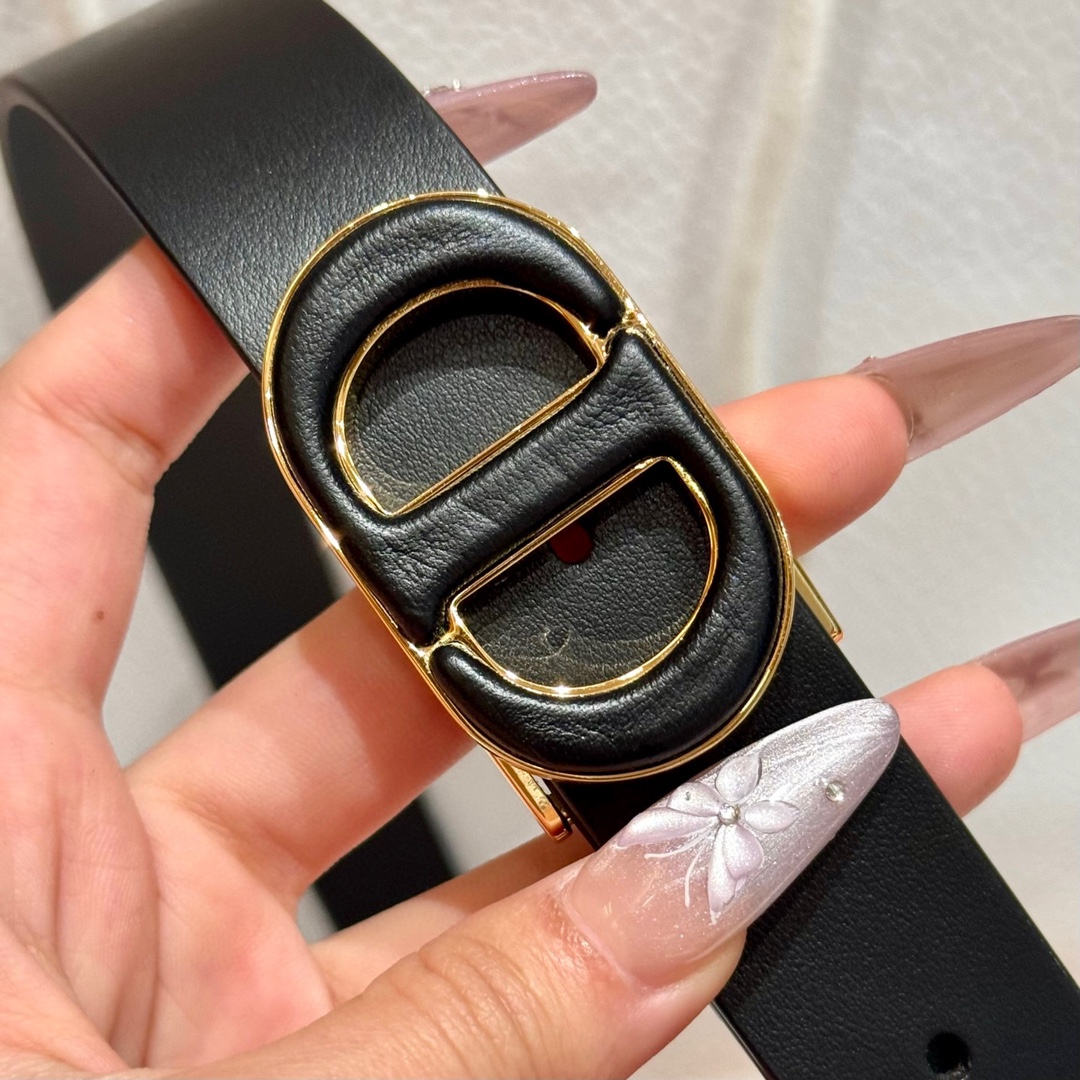Dior belt
