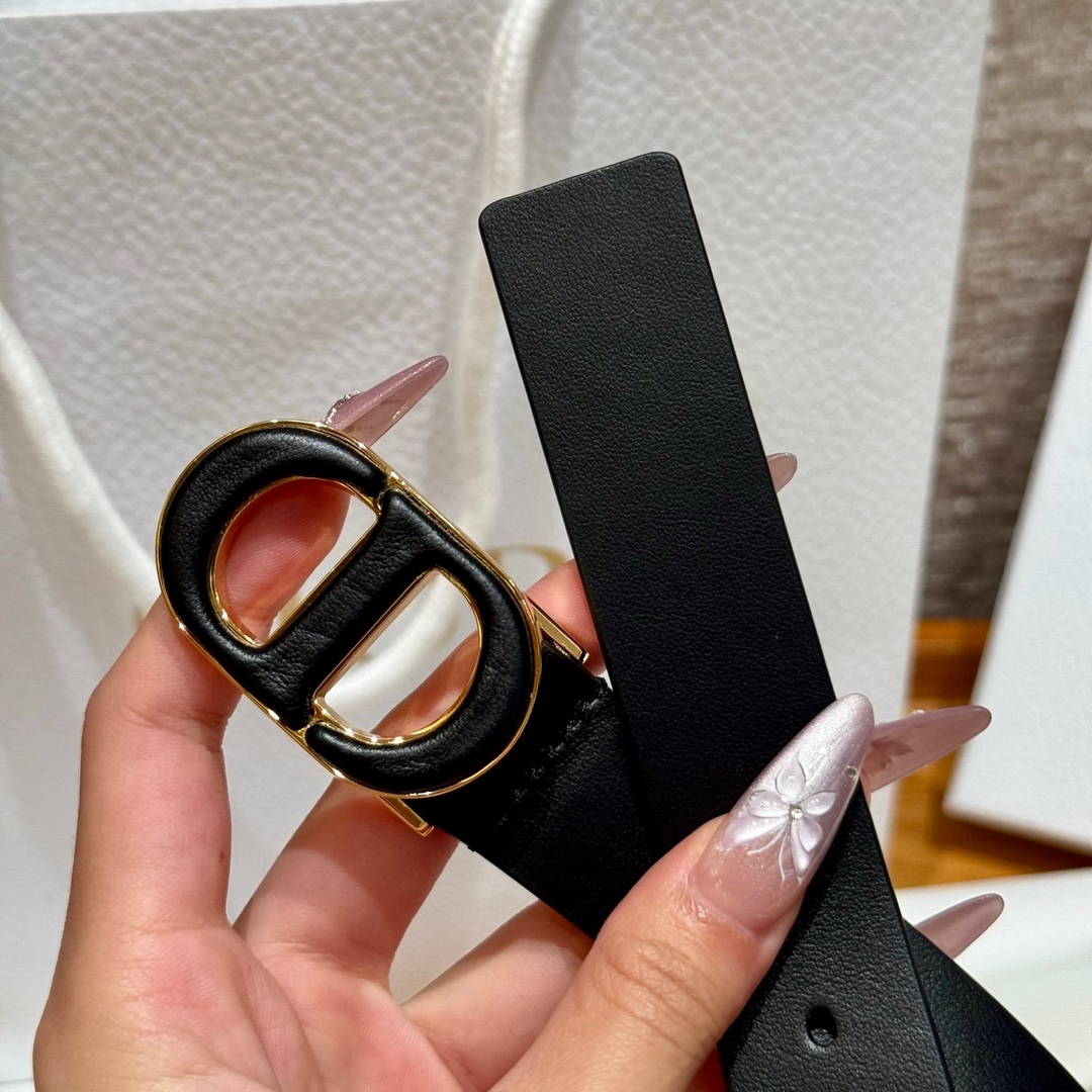 Dior belt