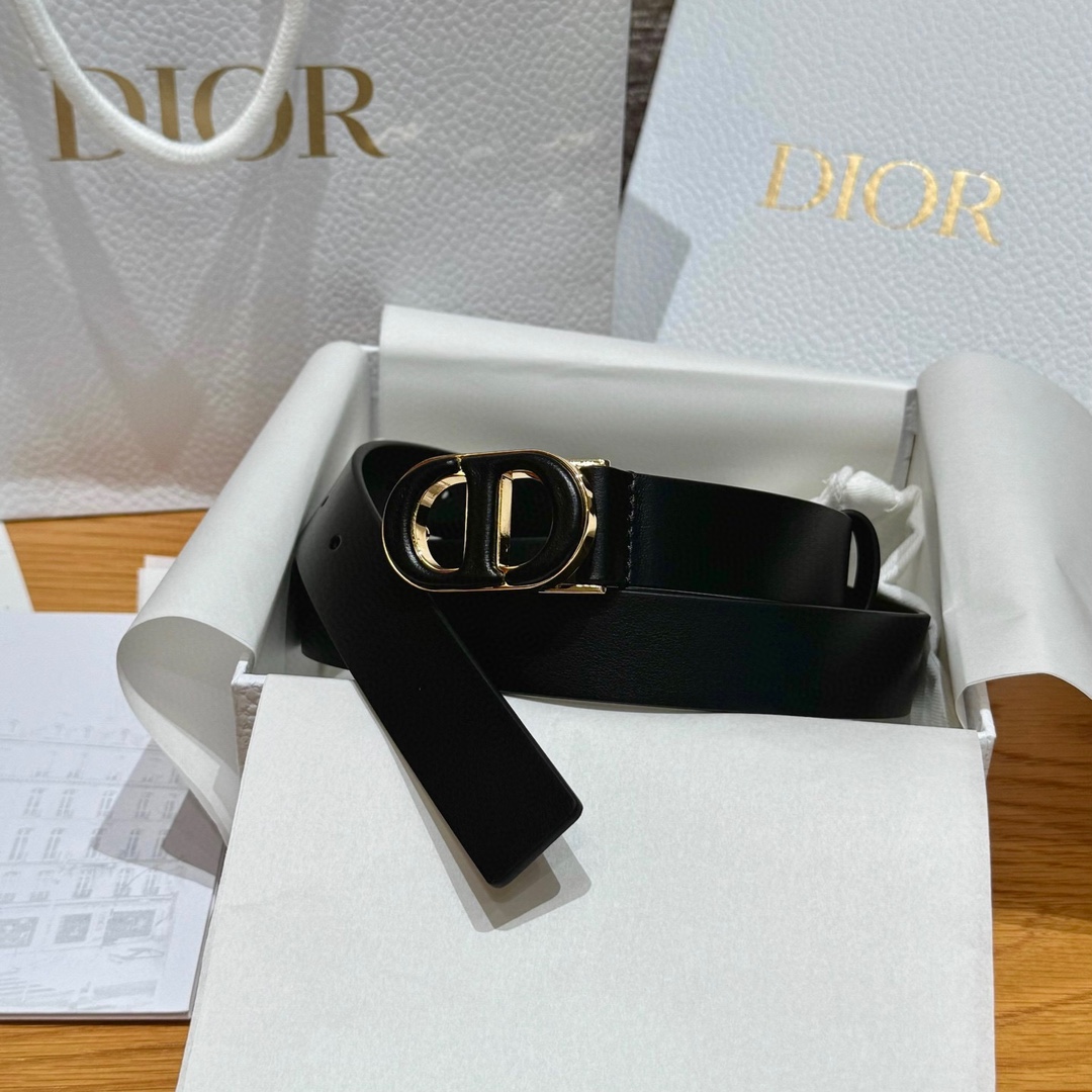 Dior belt