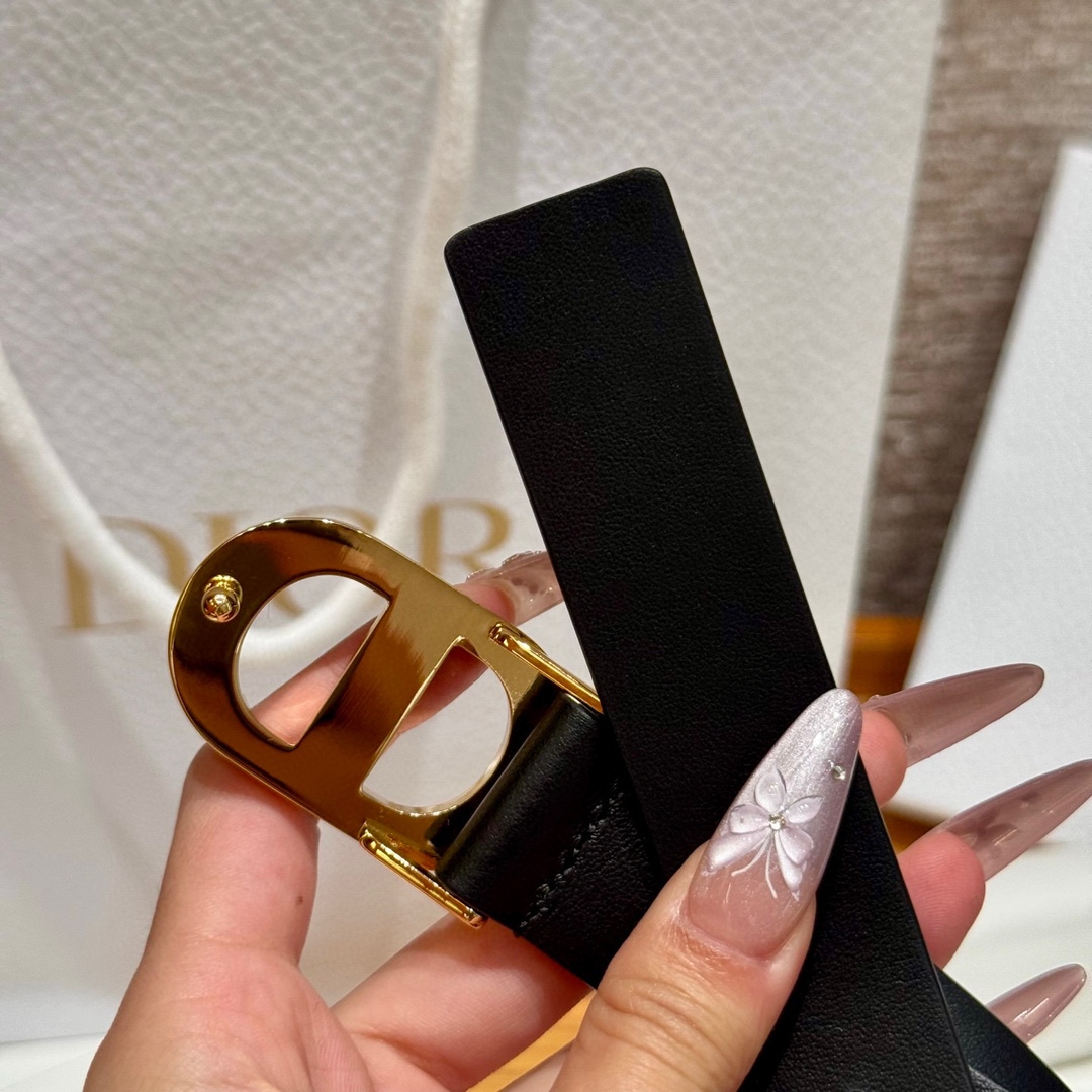 Dior belt