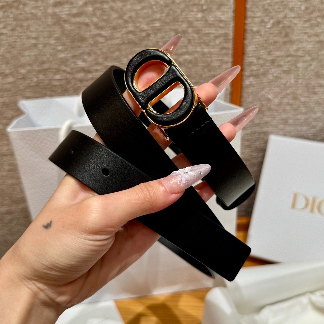 Dior belt