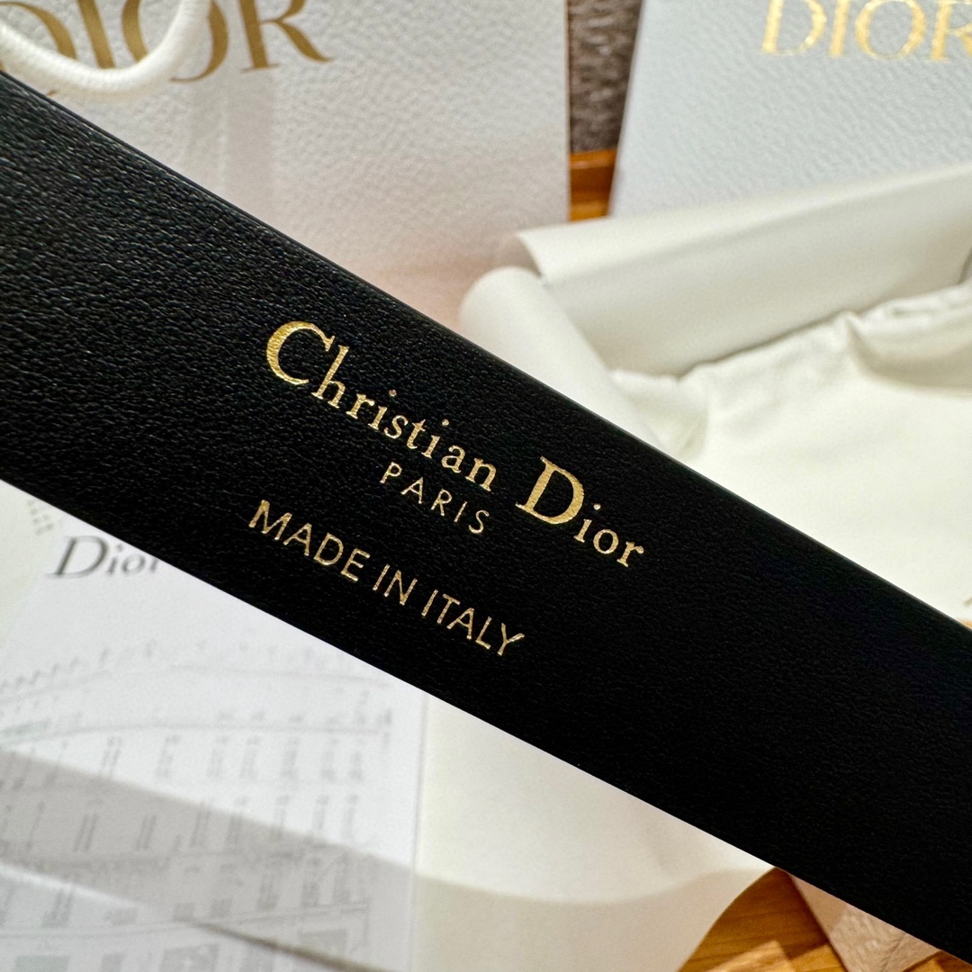 Dior belt