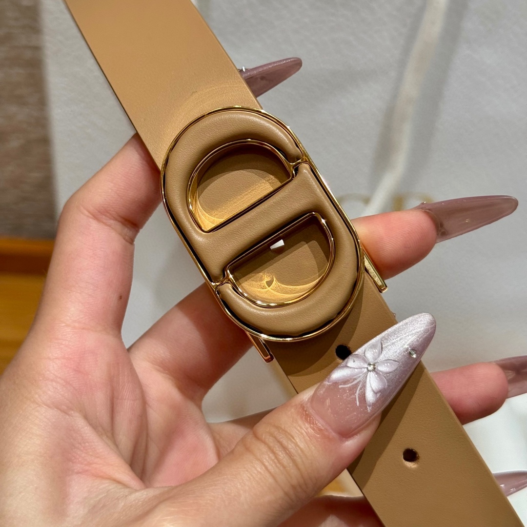 Dior belt