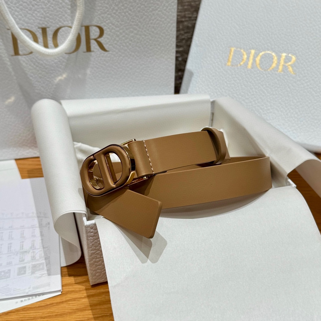 Dior belt