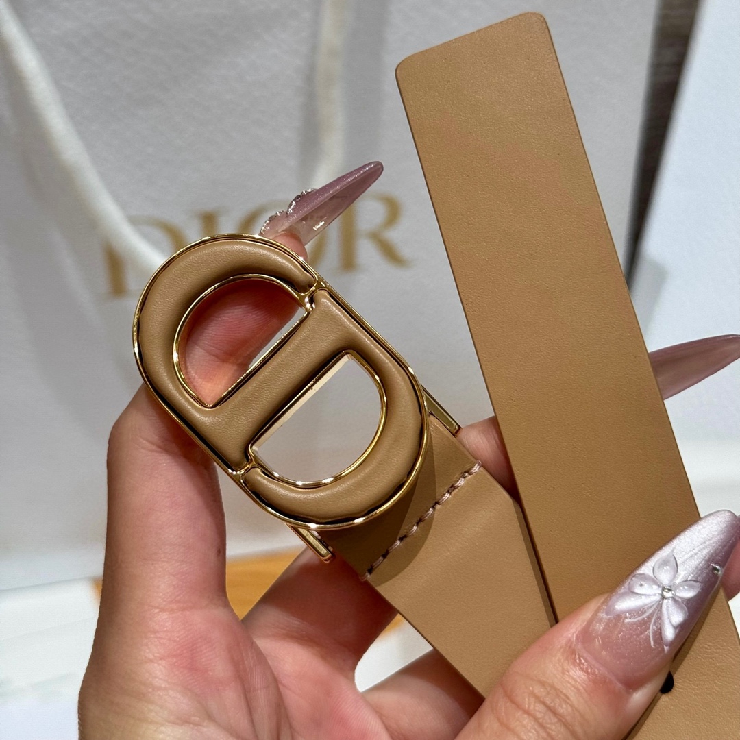 Dior belt