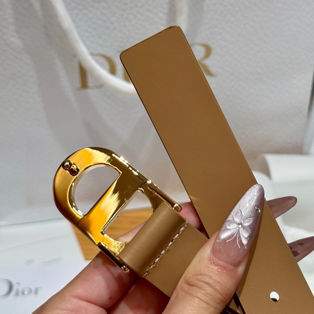 Dior belt
