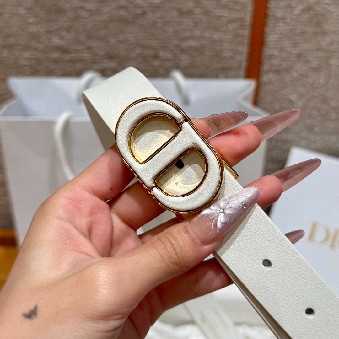 Dior belt