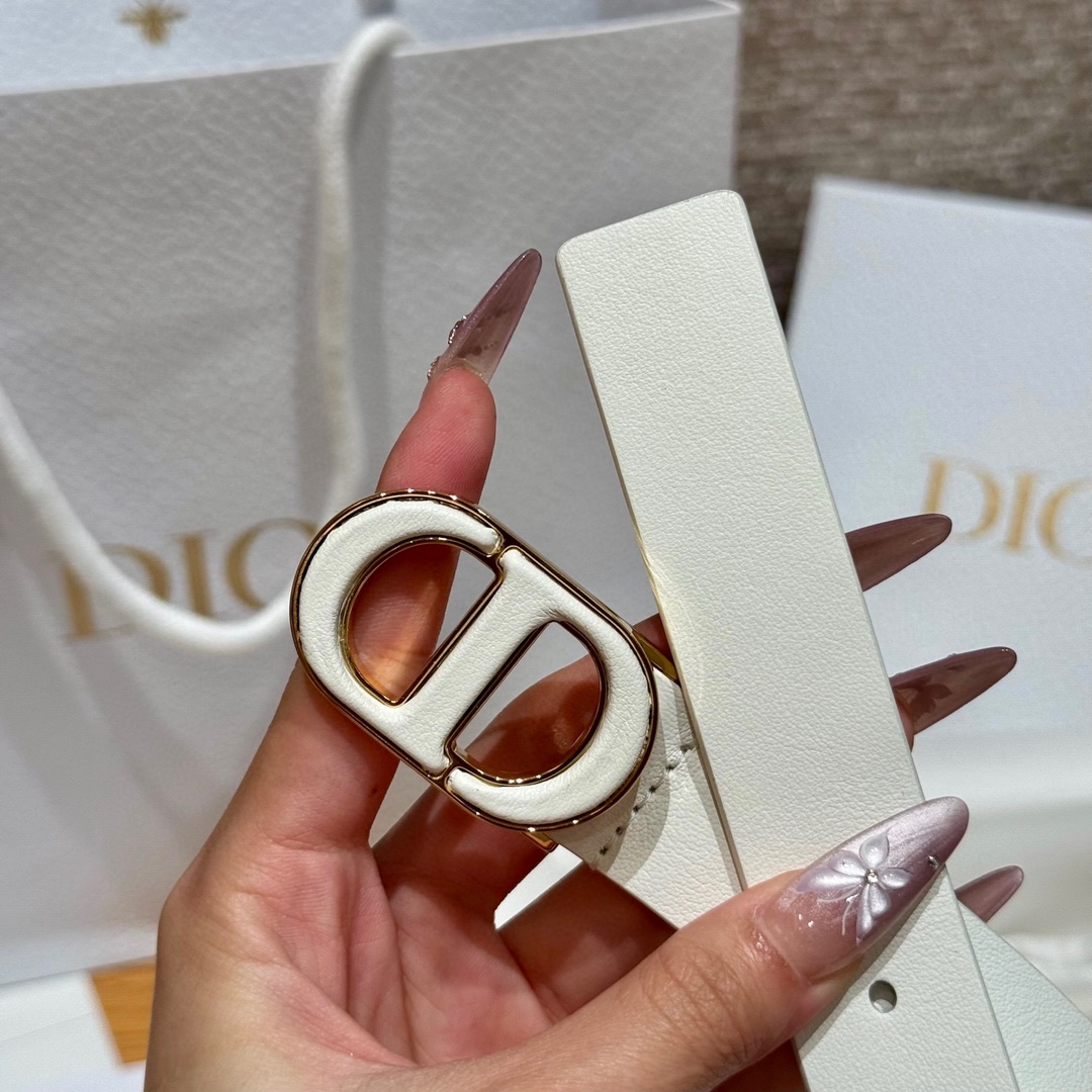 Dior belt