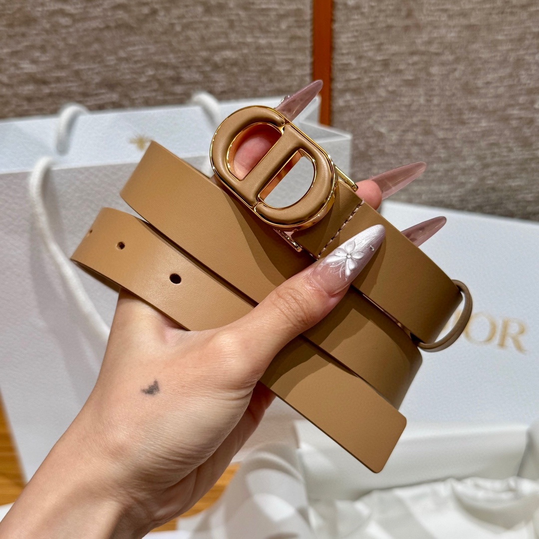 Dior belt