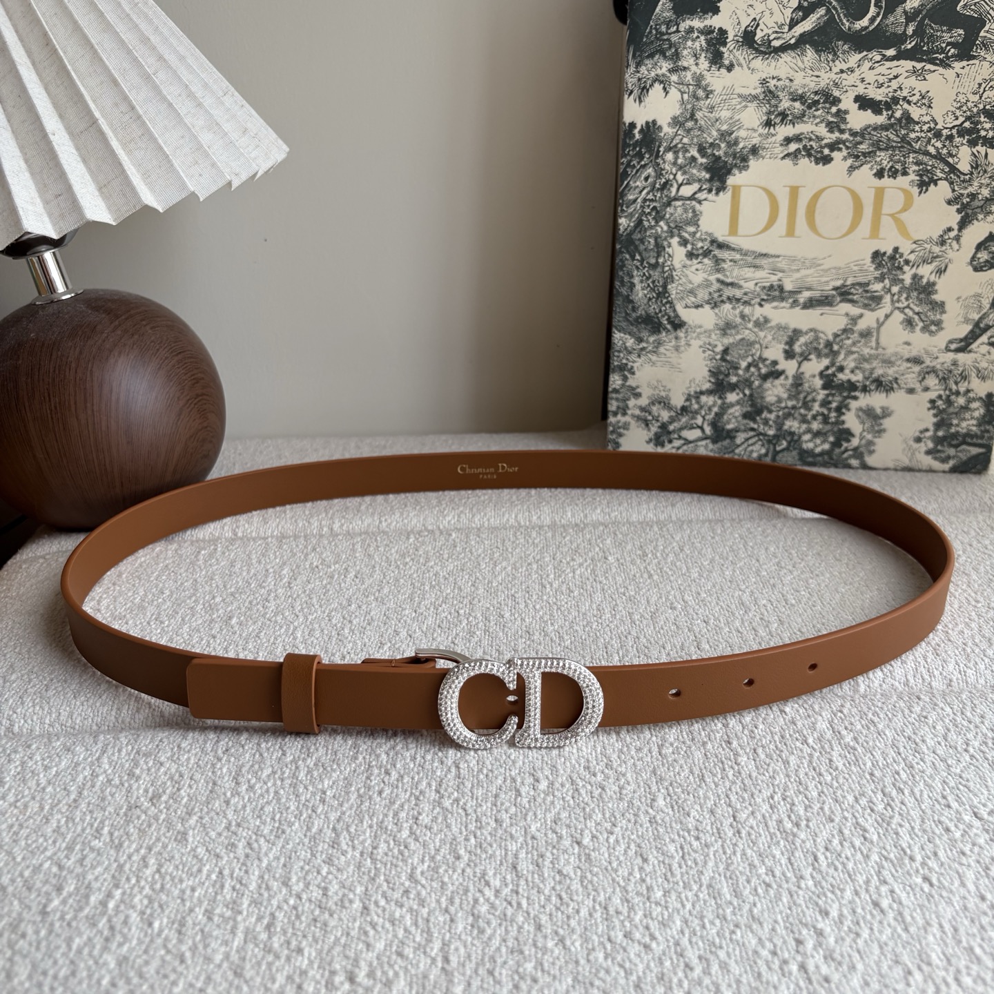 Dior belt