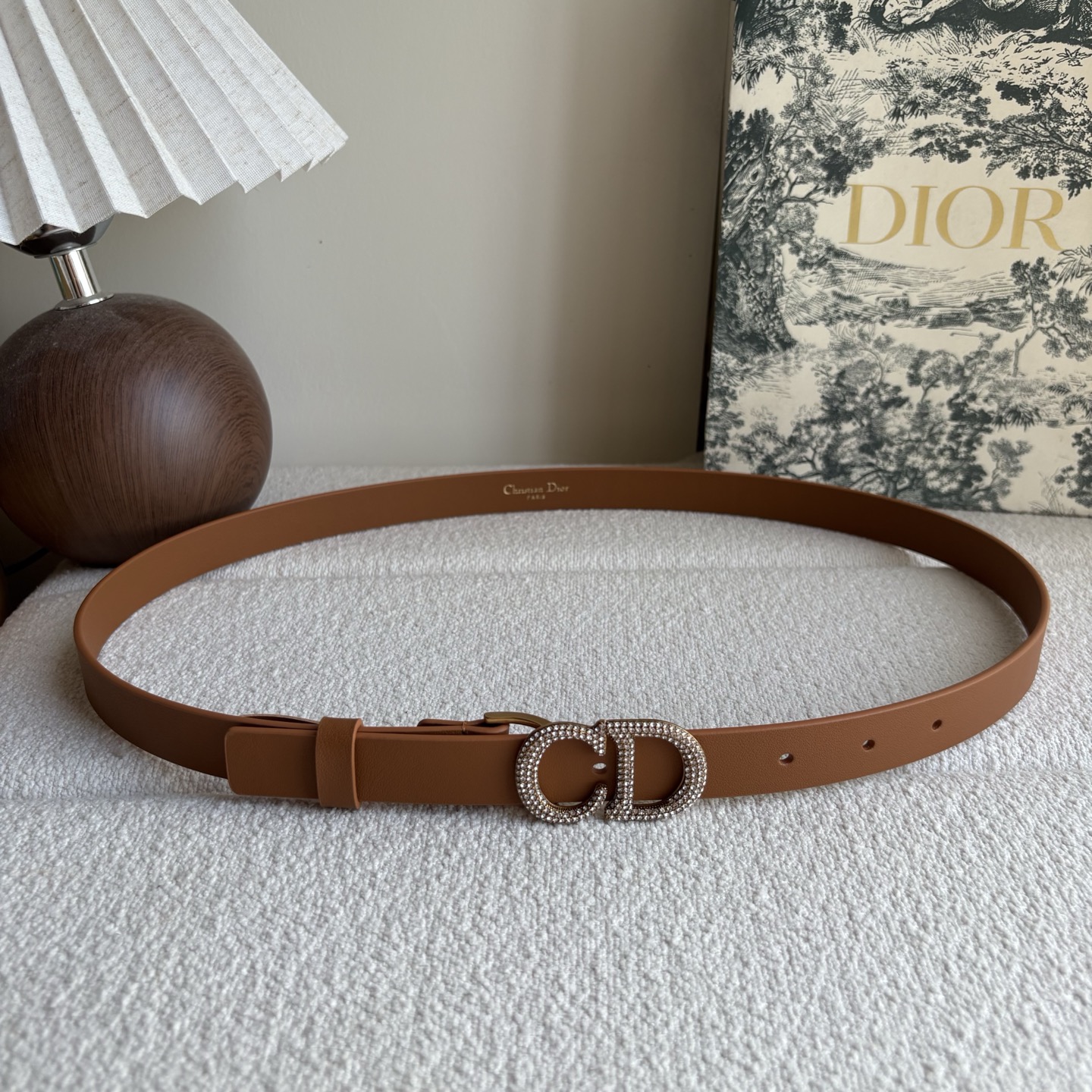 Dior belt