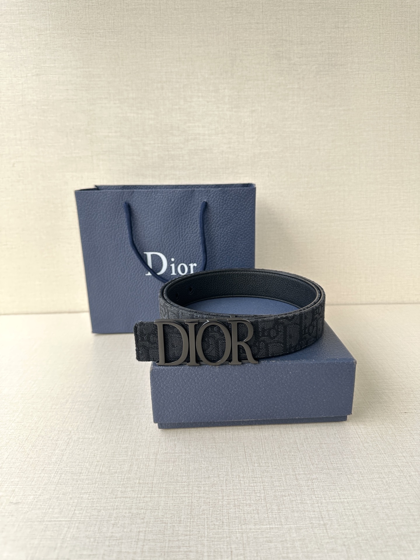 Dior belt