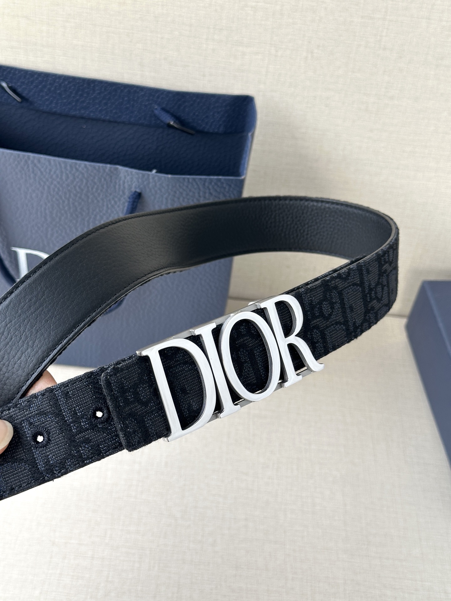 Dior belt