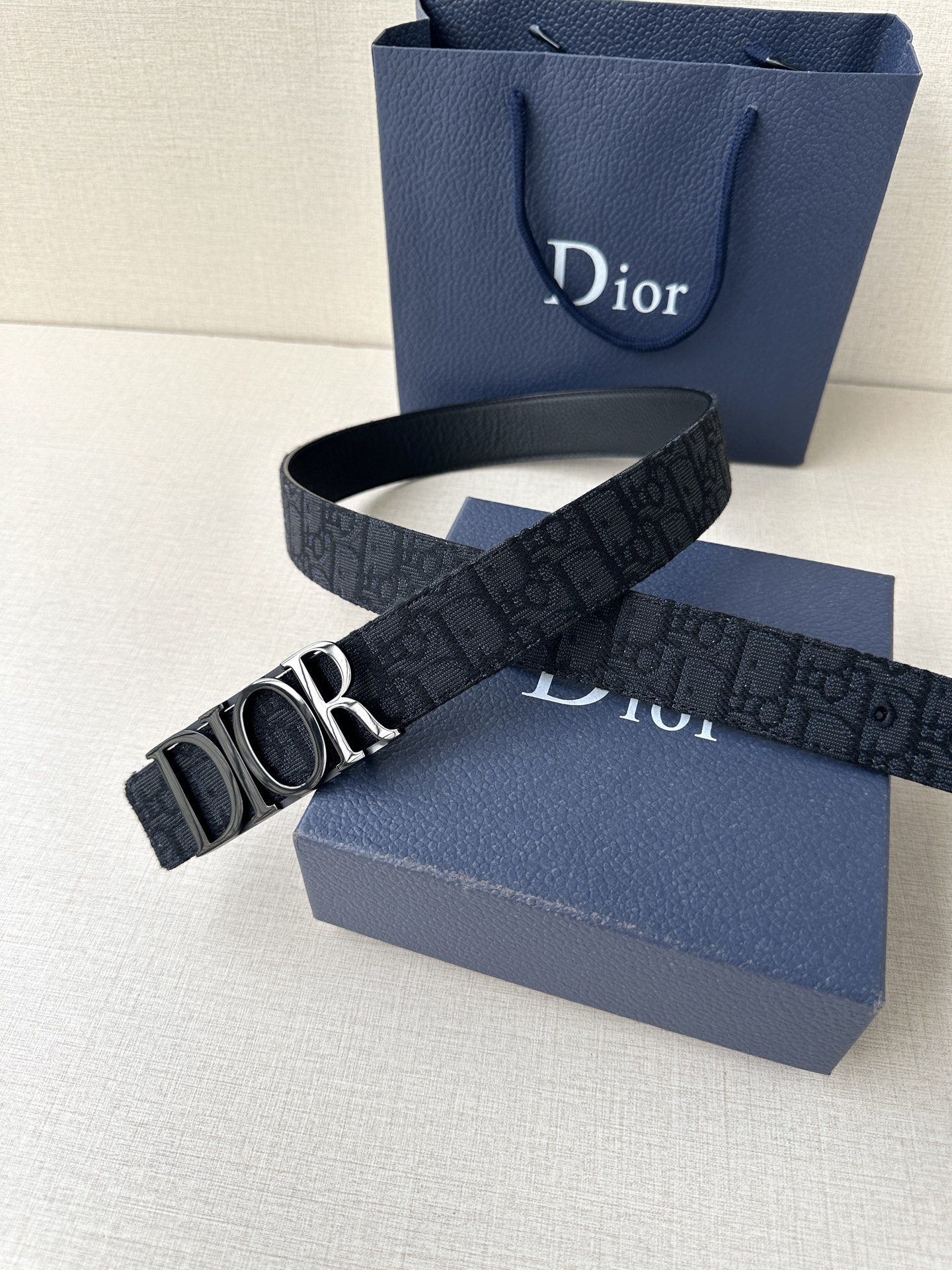 Dior belt