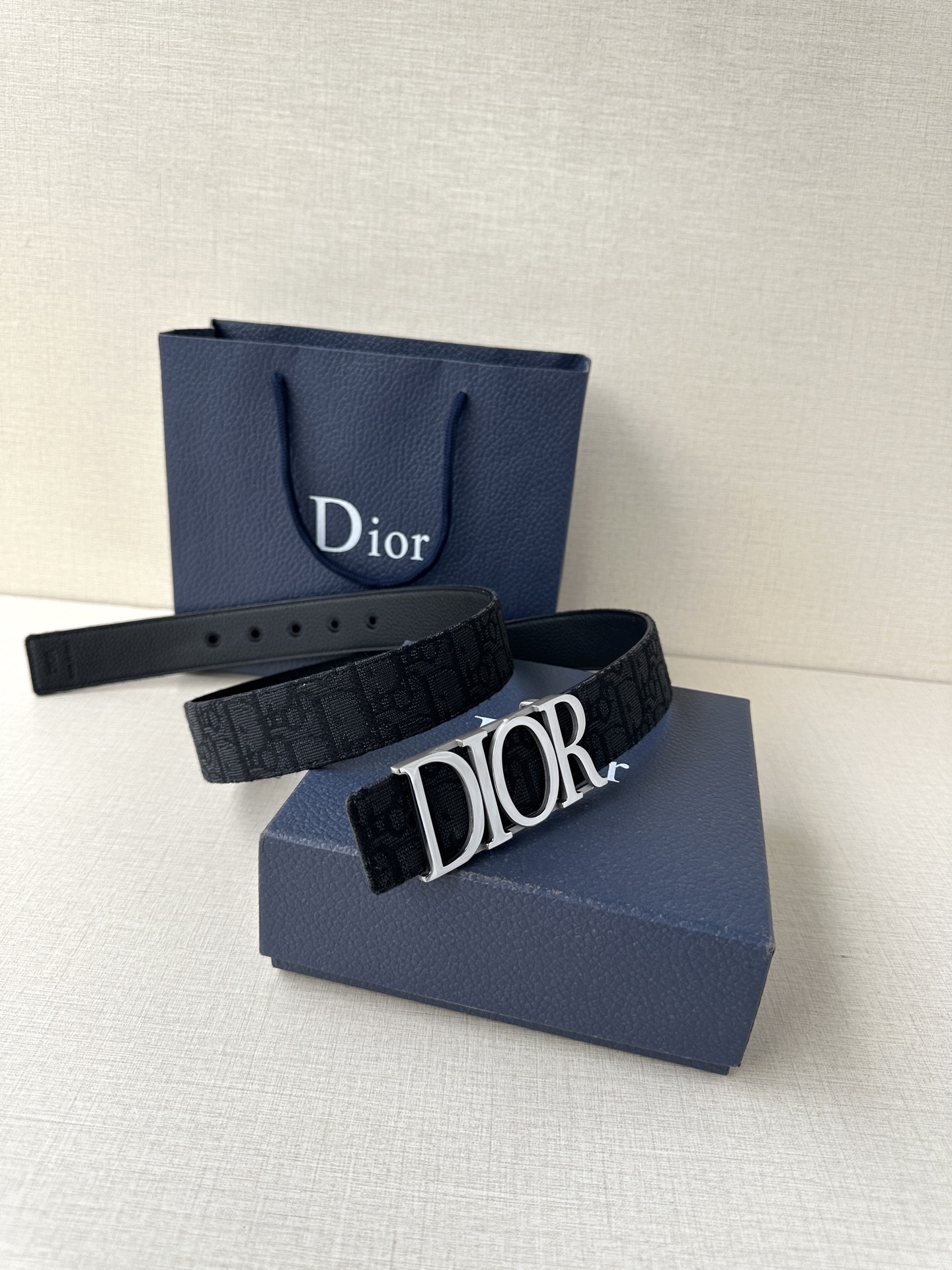 Dior belt