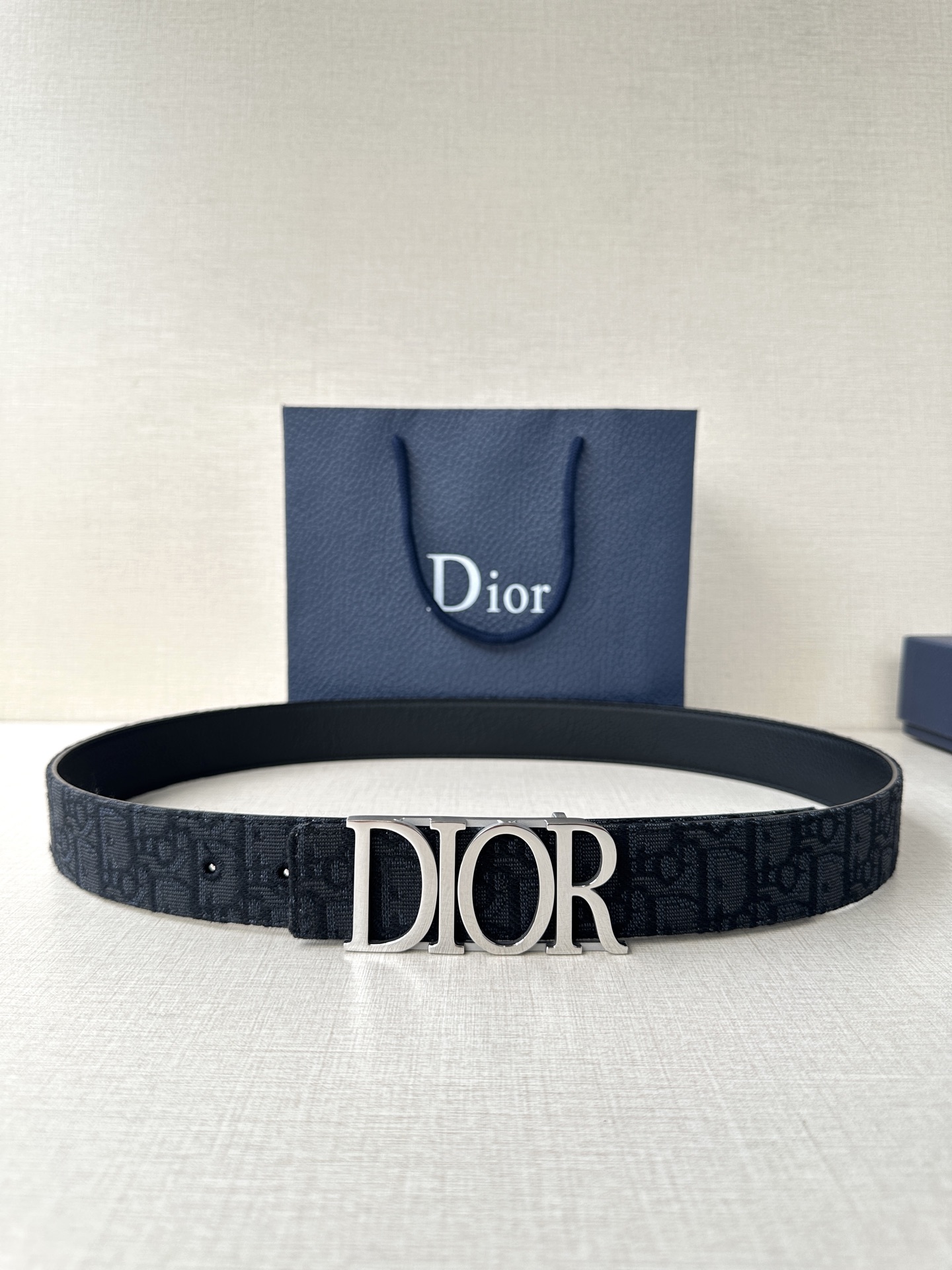 Dior belt