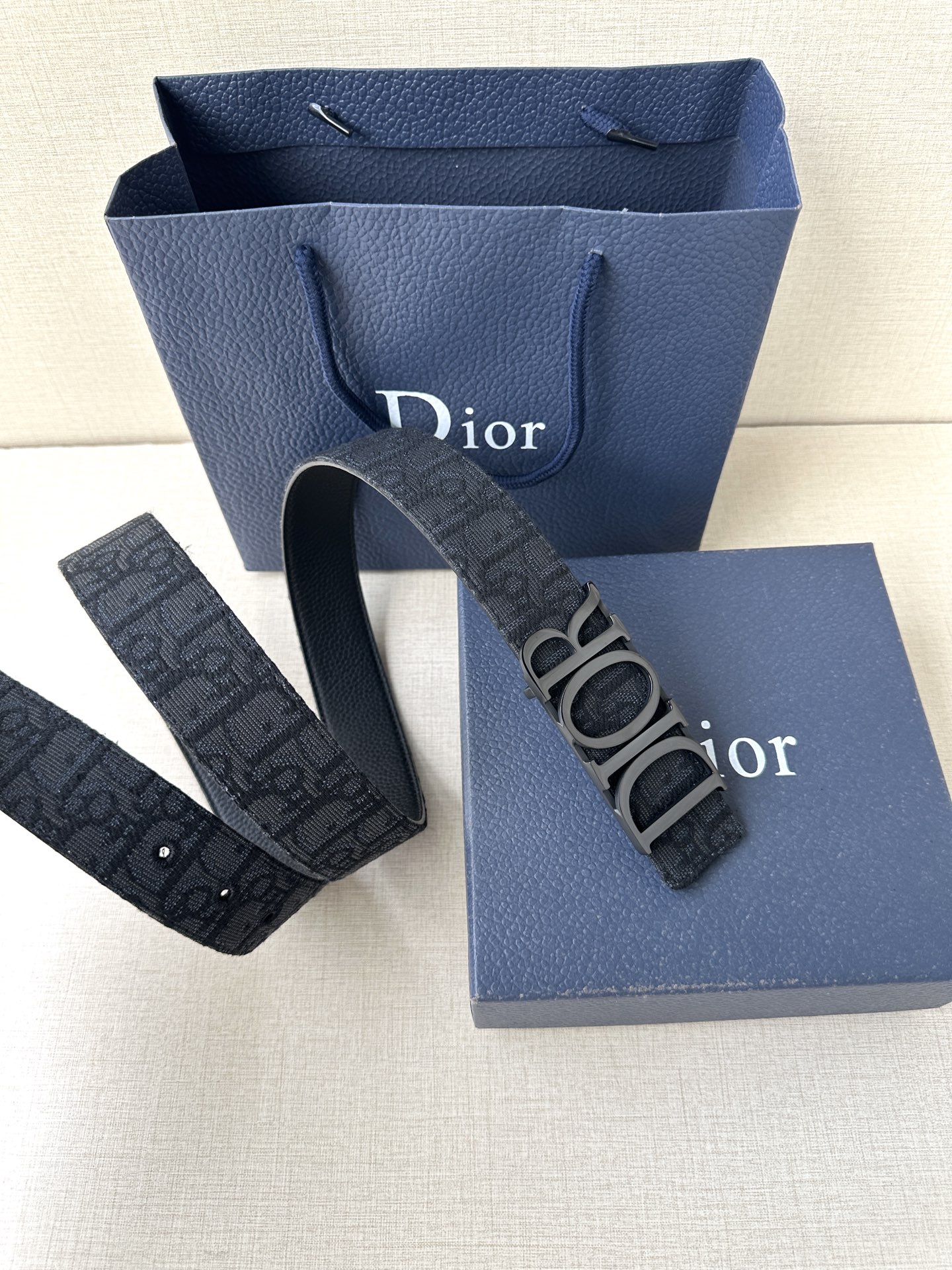 Dior belt