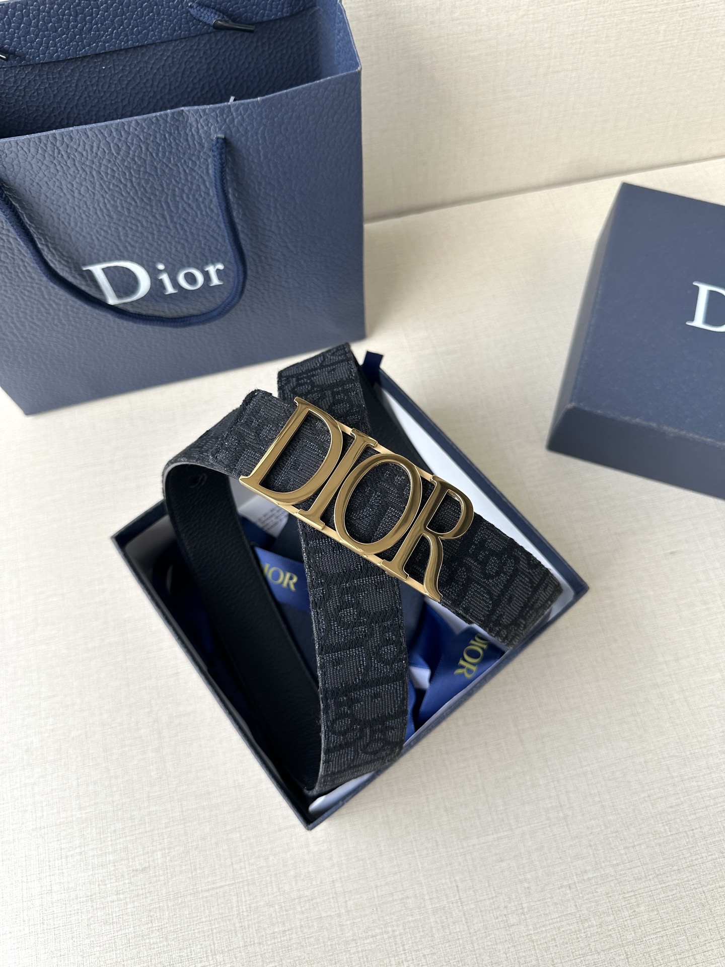 Dior belt