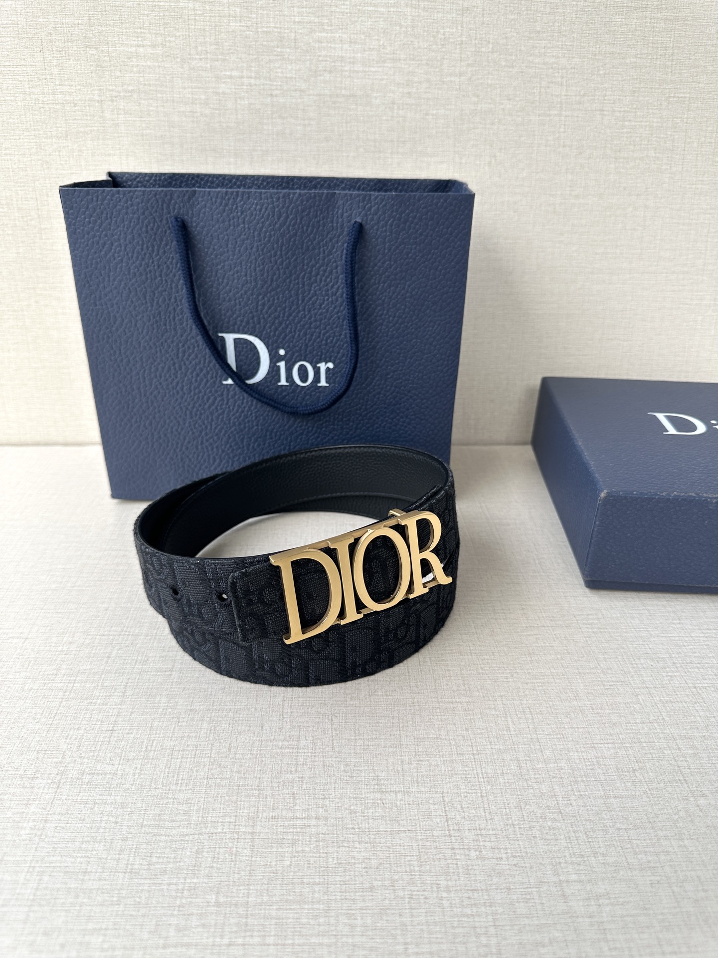 Dior belt