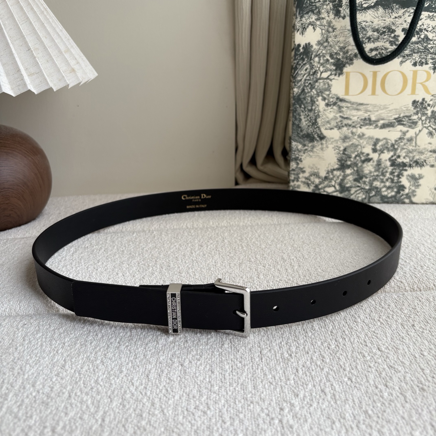 Dior belt