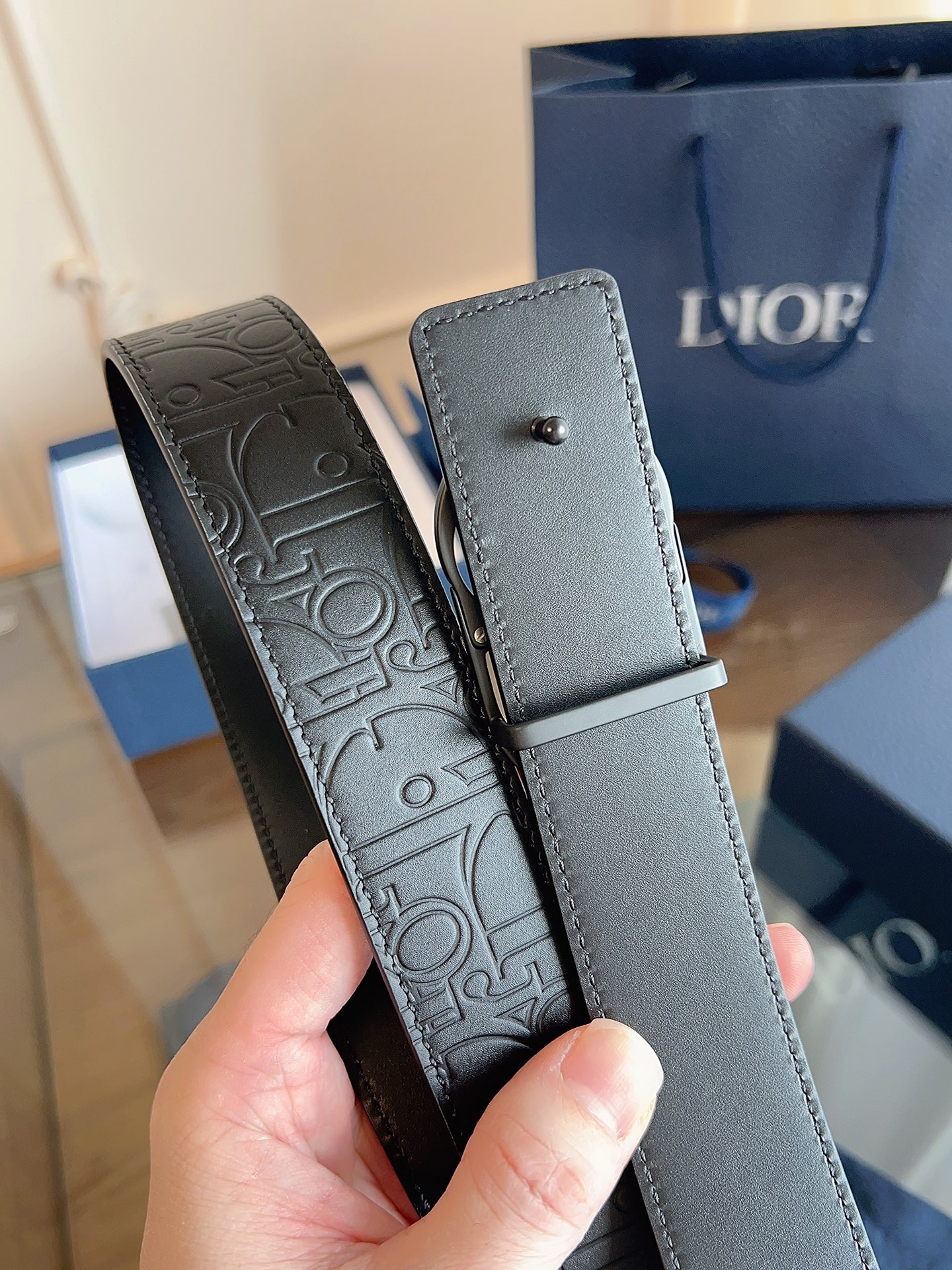 Dior belt