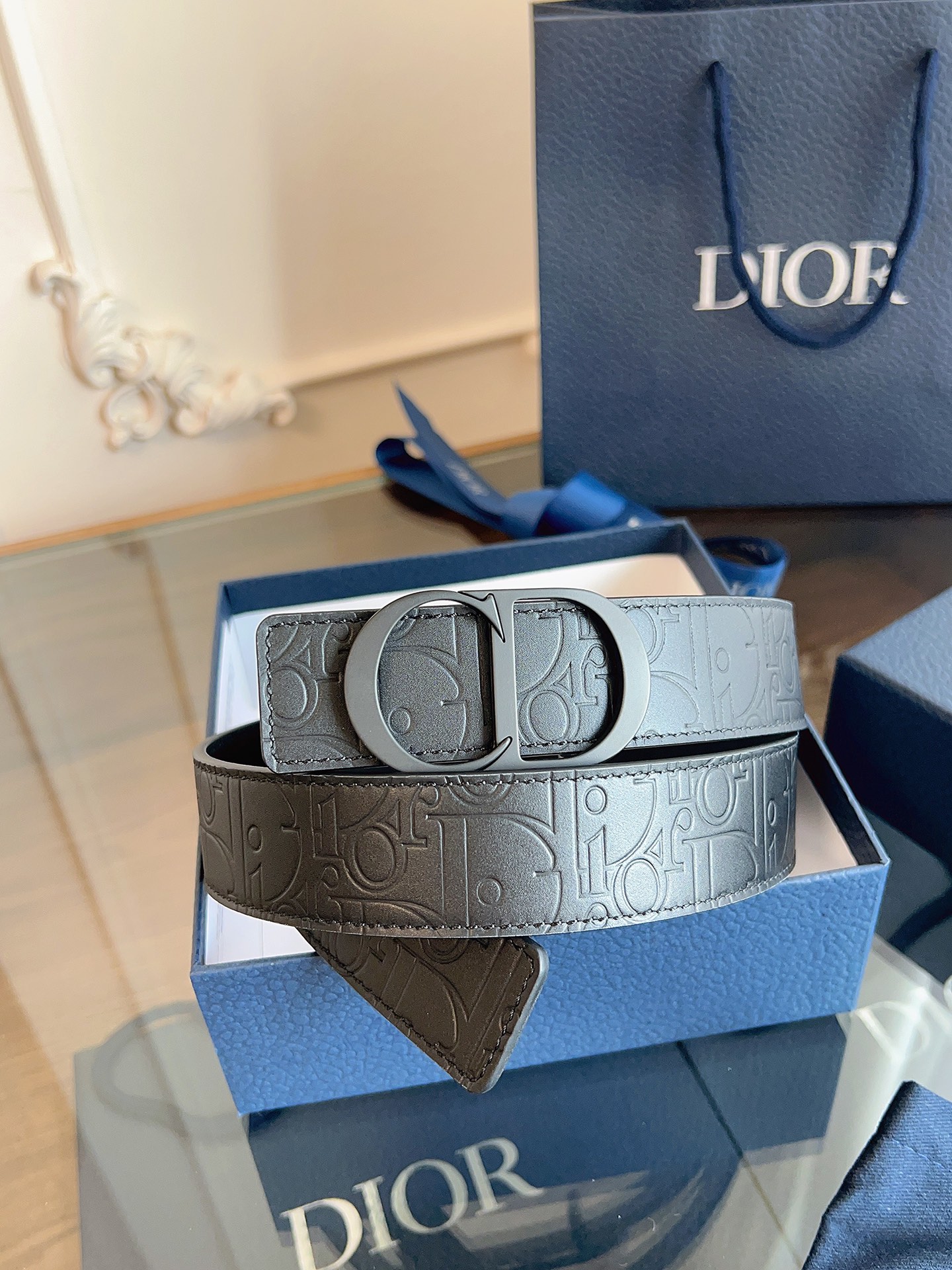 Dior belt