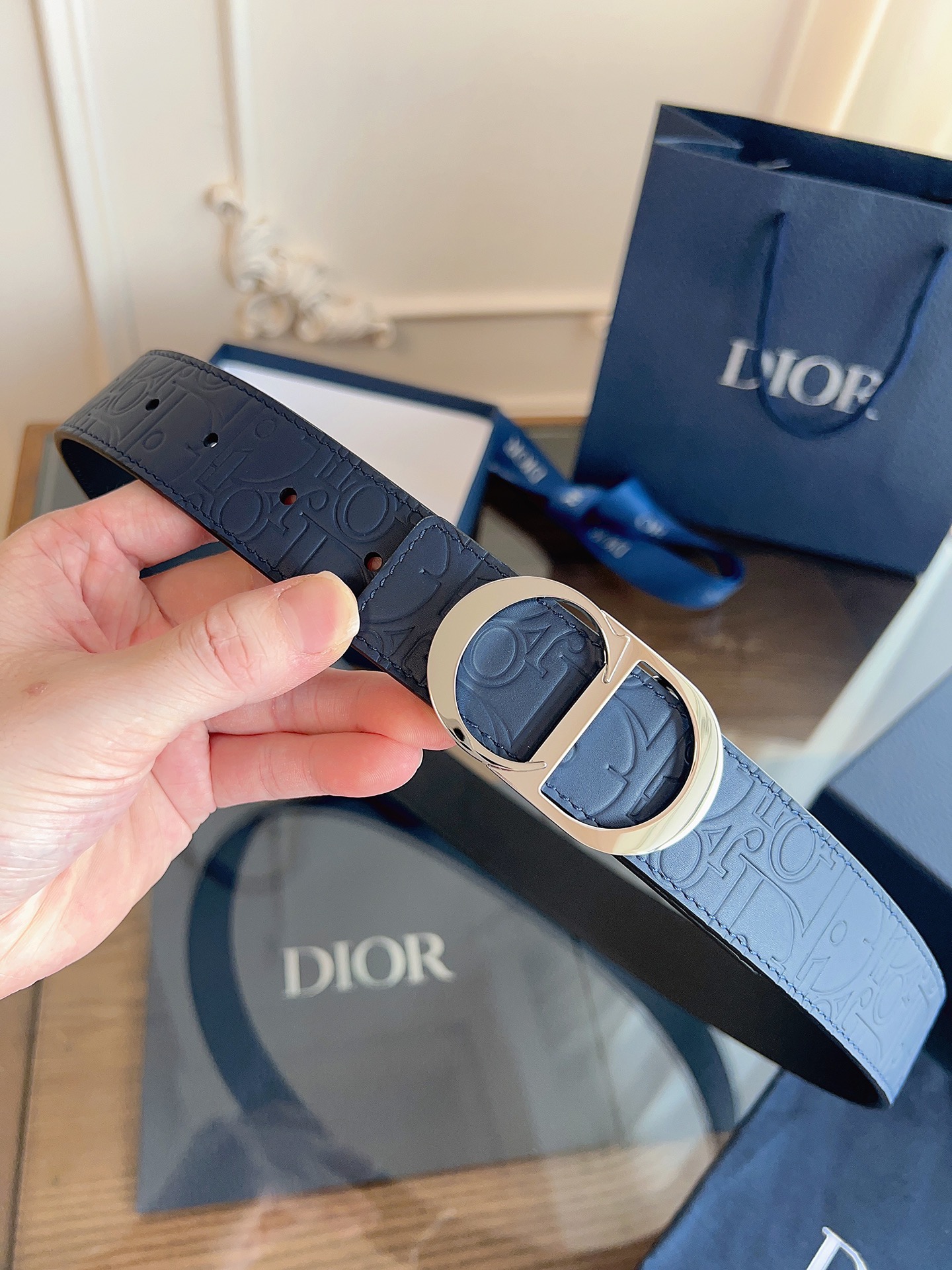 Dior belt