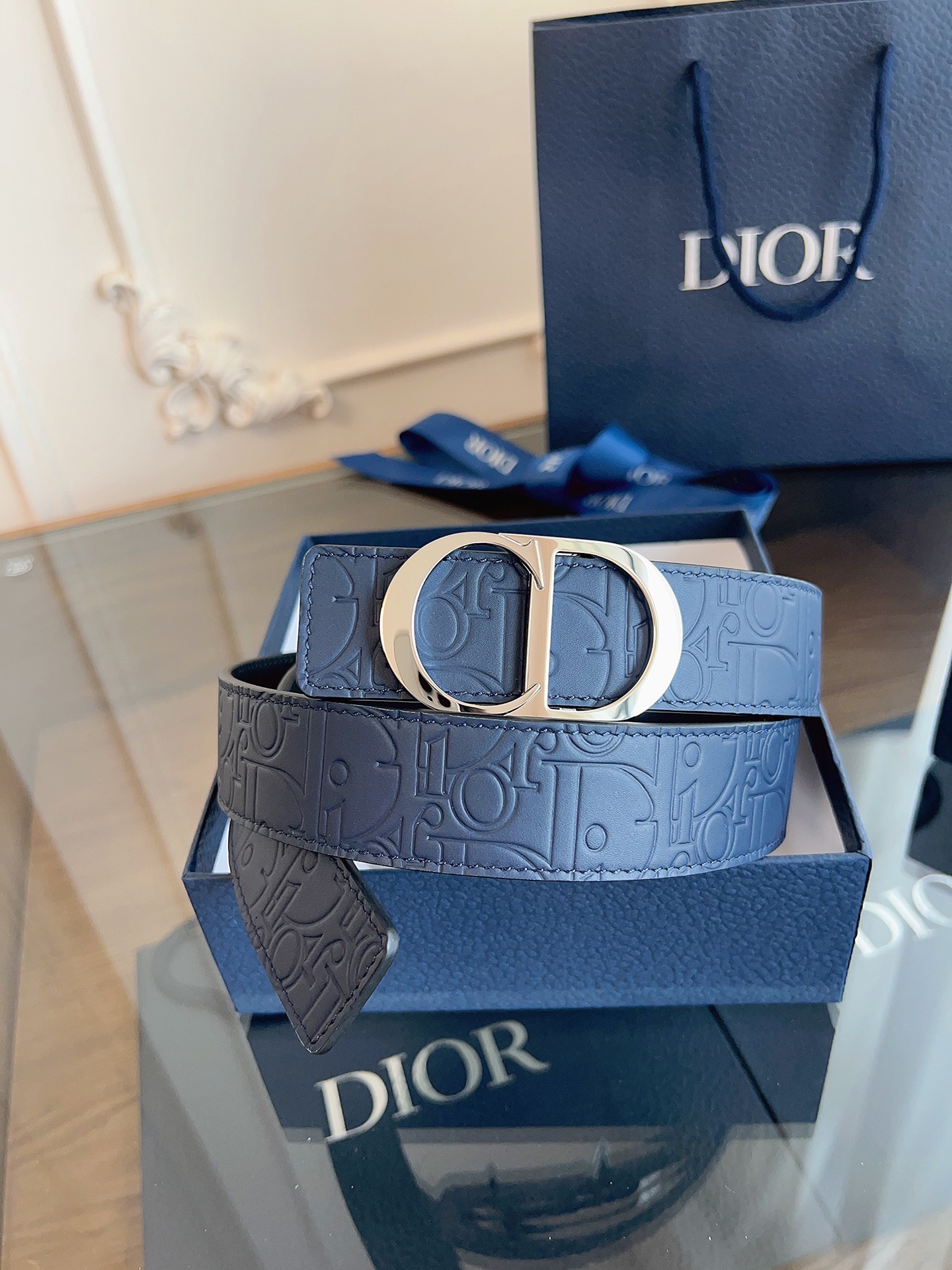 Dior belt