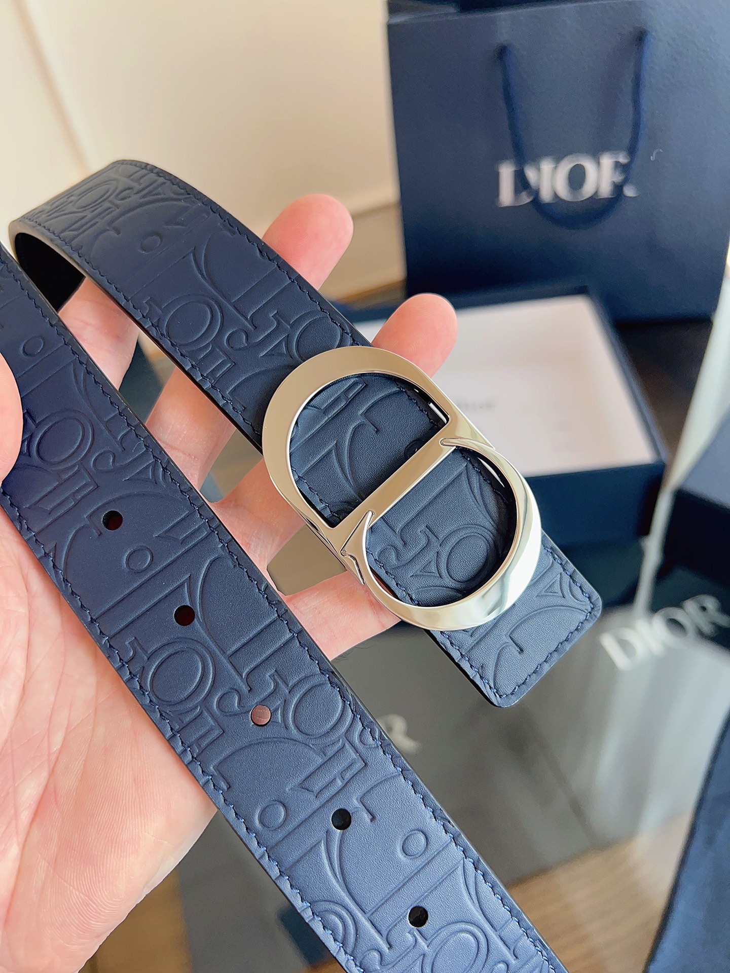 Dior belt