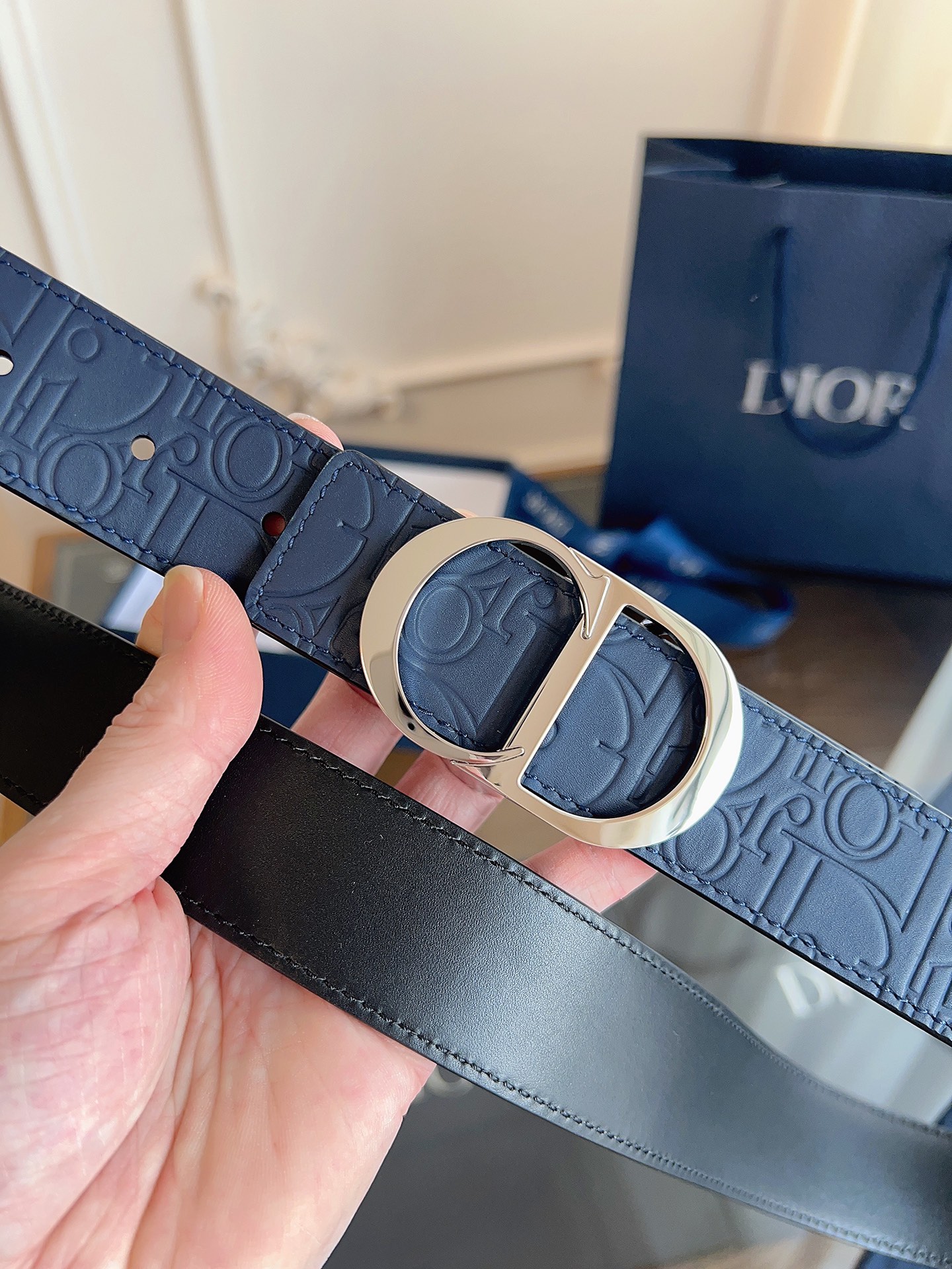 Dior belt