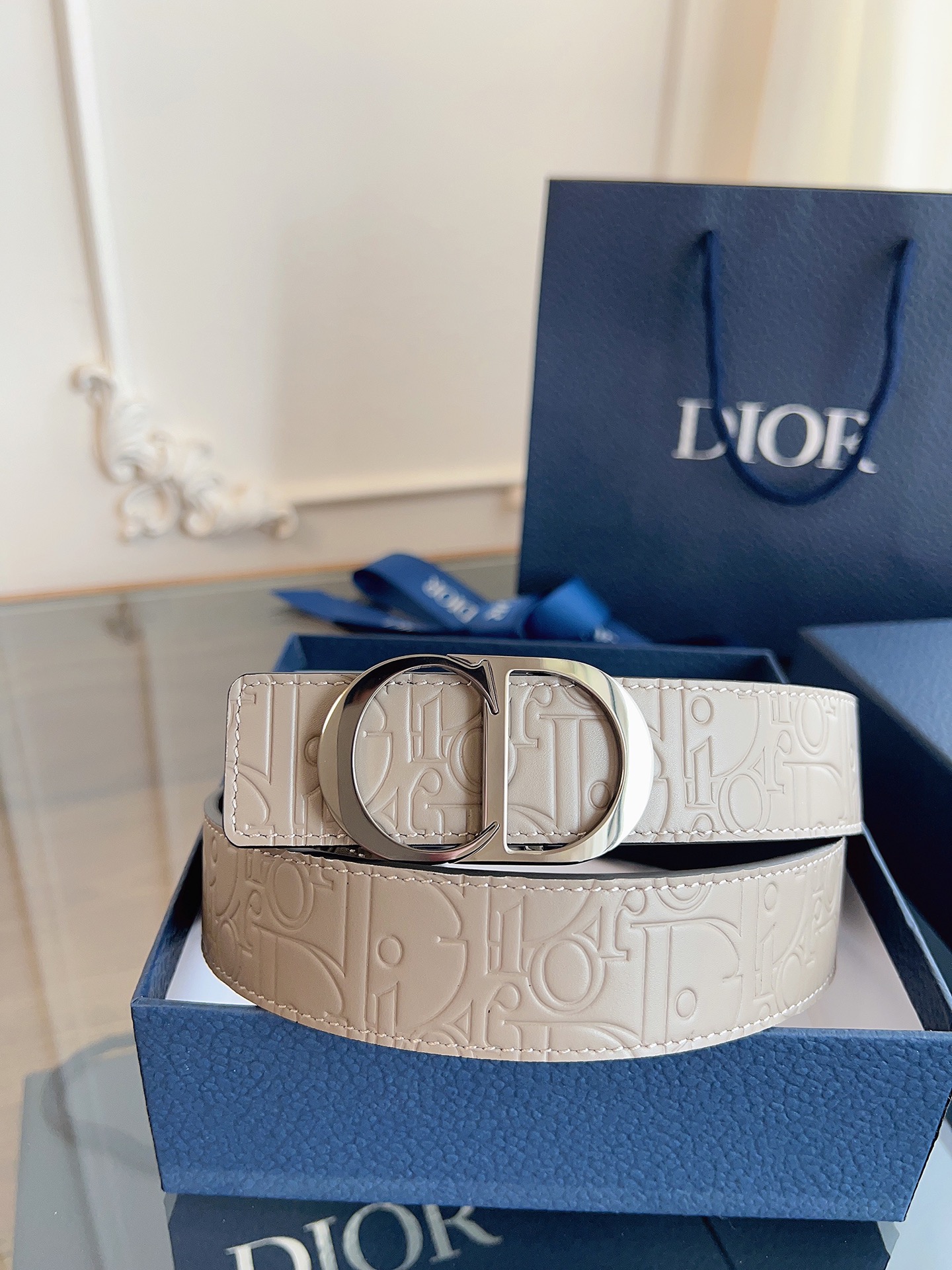 Dior belt