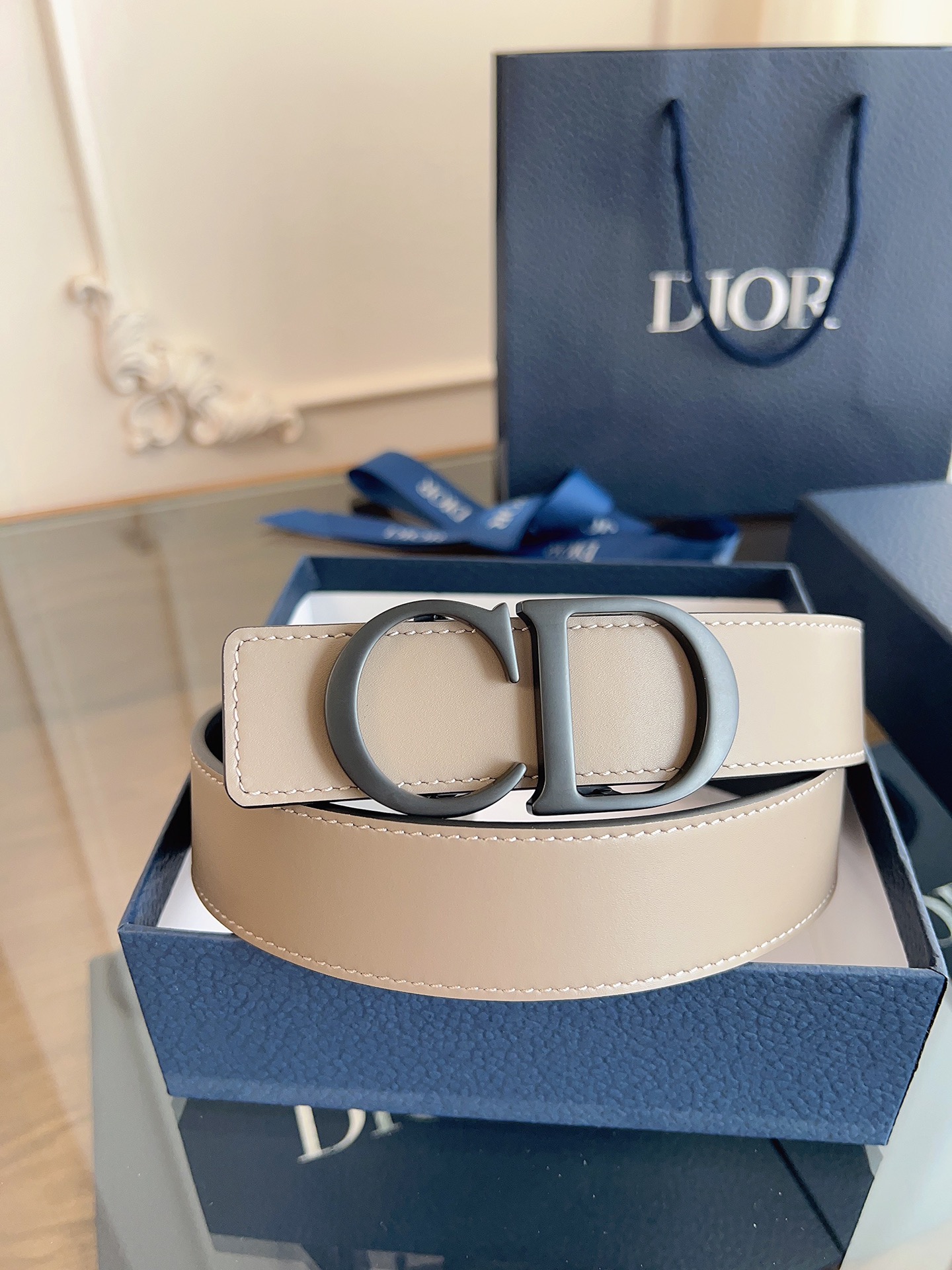 Dior belt