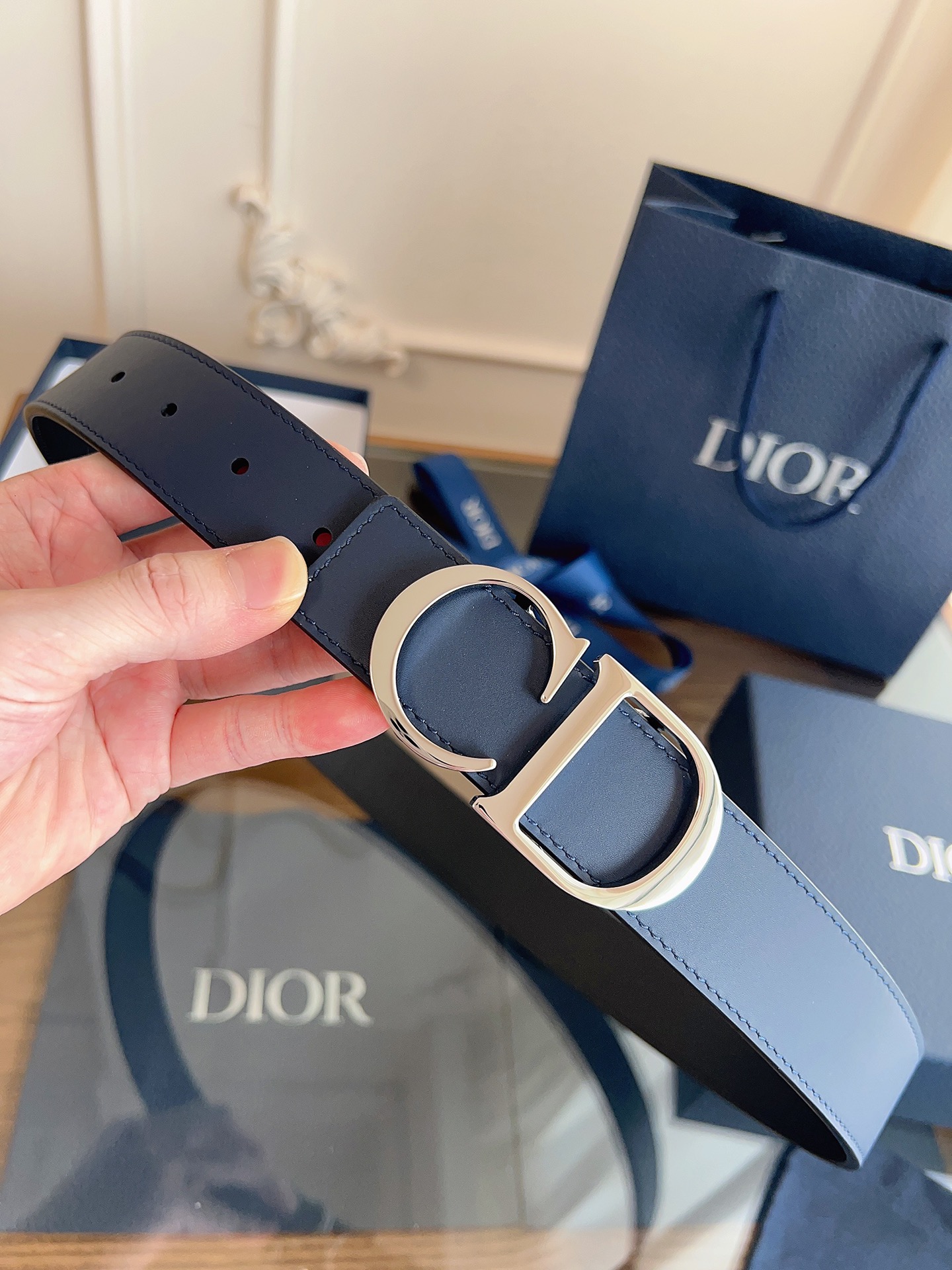 Dior belt