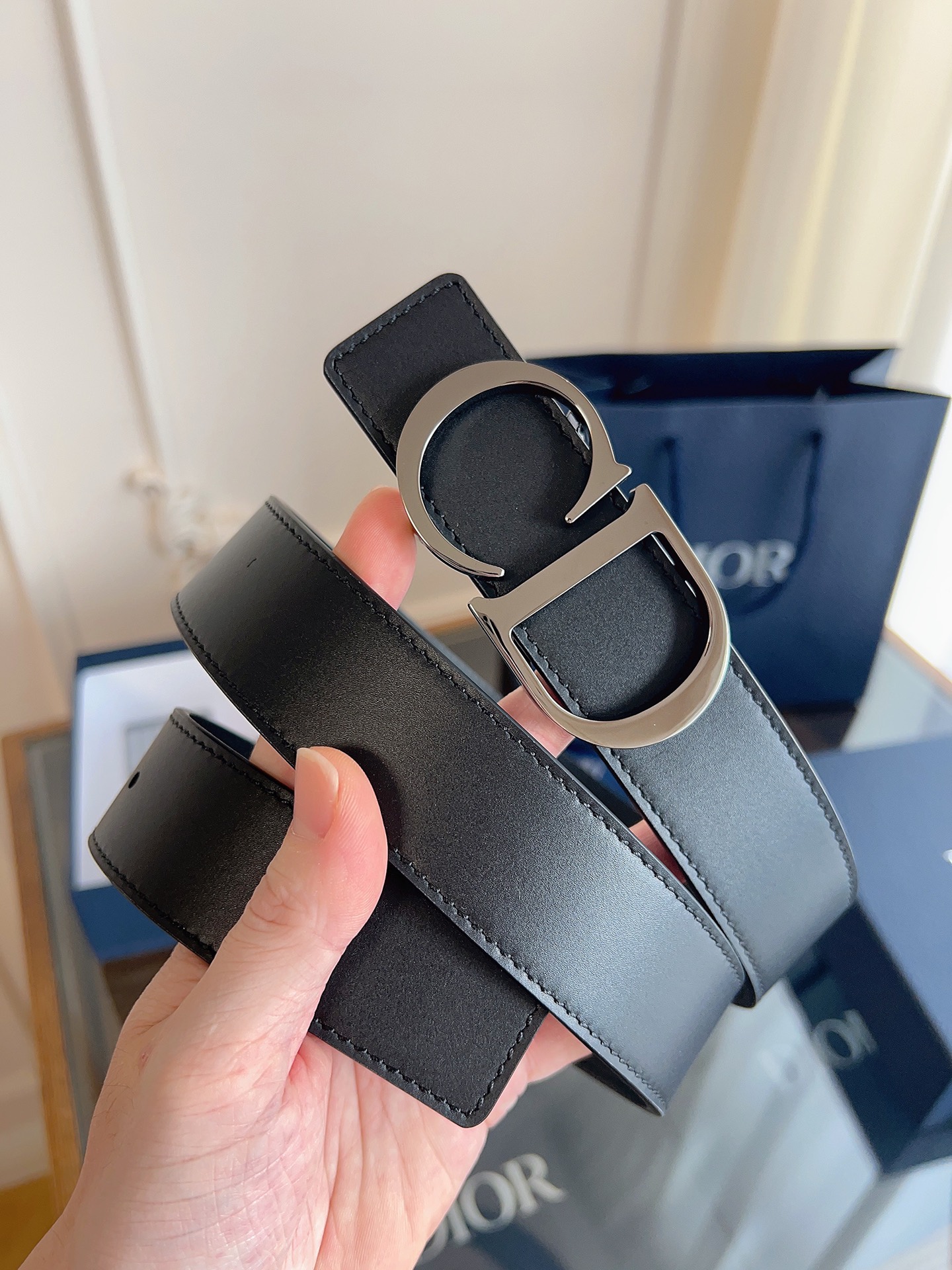 Dior belt