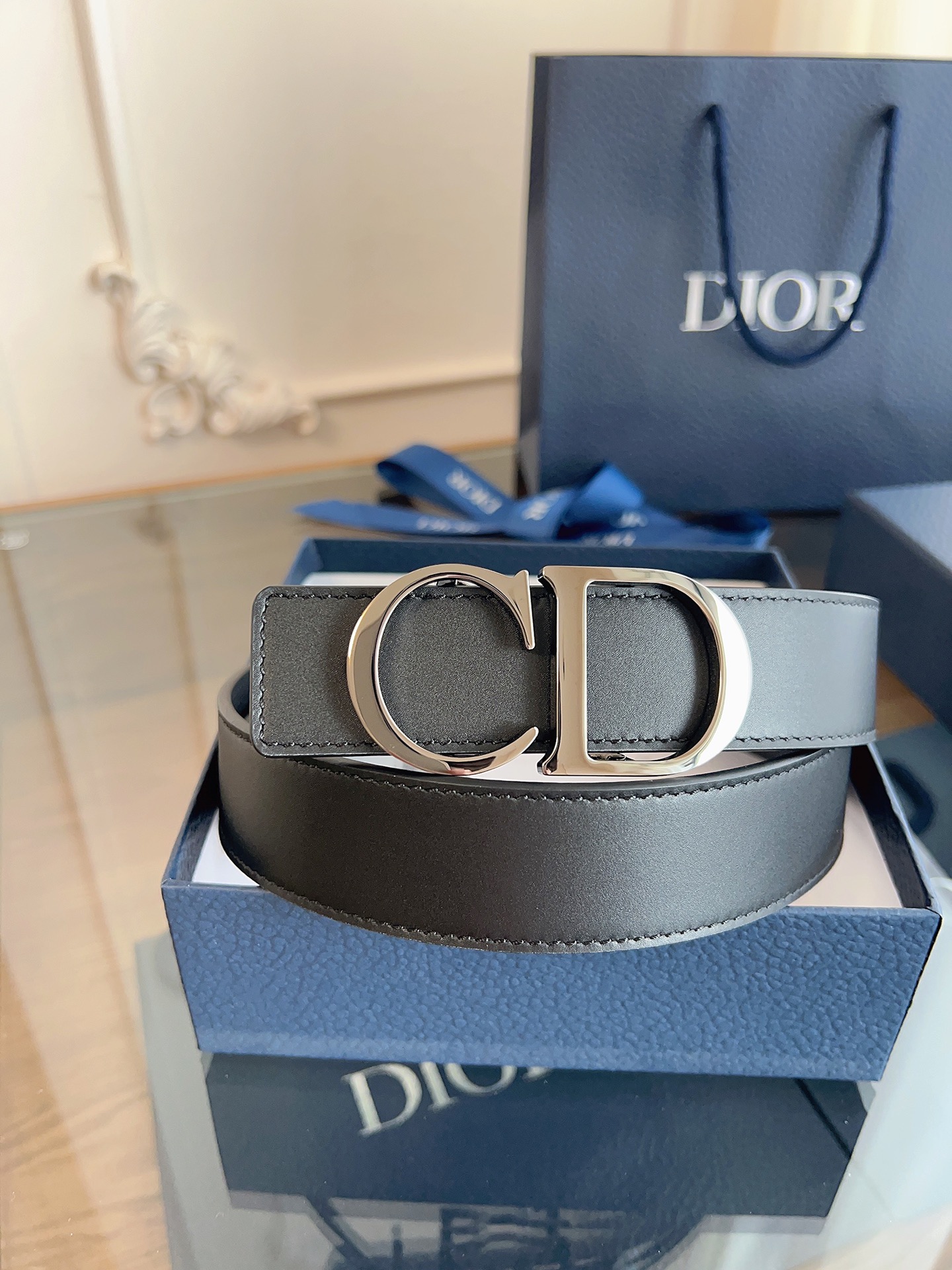 Dior belt